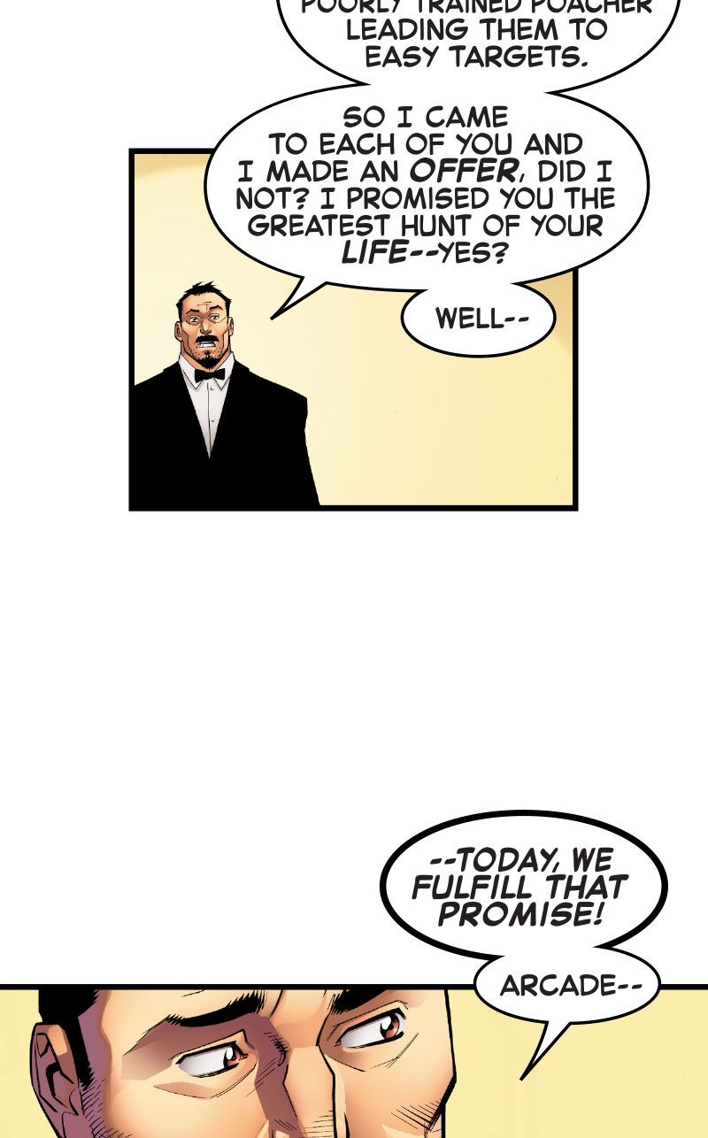 Read online Amazing Spider-Man: Hunted Infinity Comic comic -  Issue #1 - 69