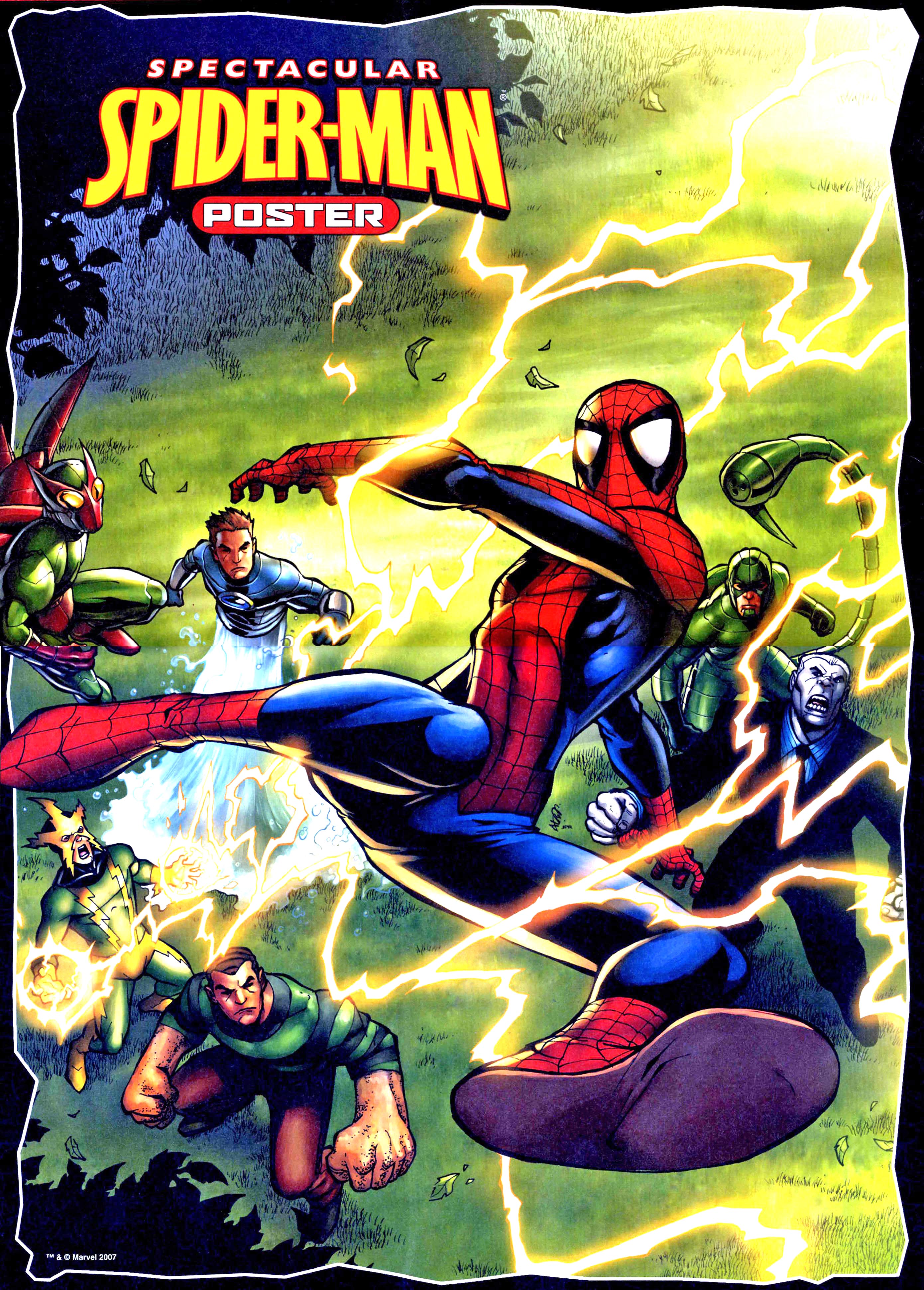 Read online Spectacular Spider-Man Adventures comic -  Issue #146 - 15