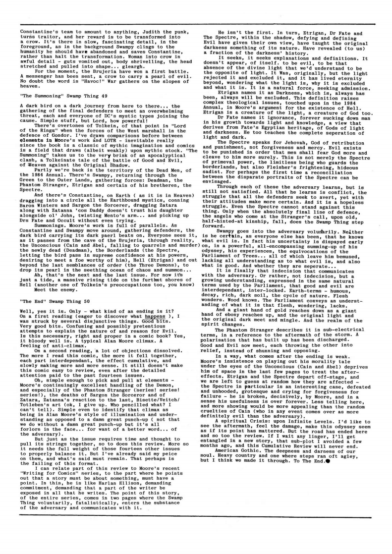 Read online Arken Sword comic -  Issue #17-18 - 39