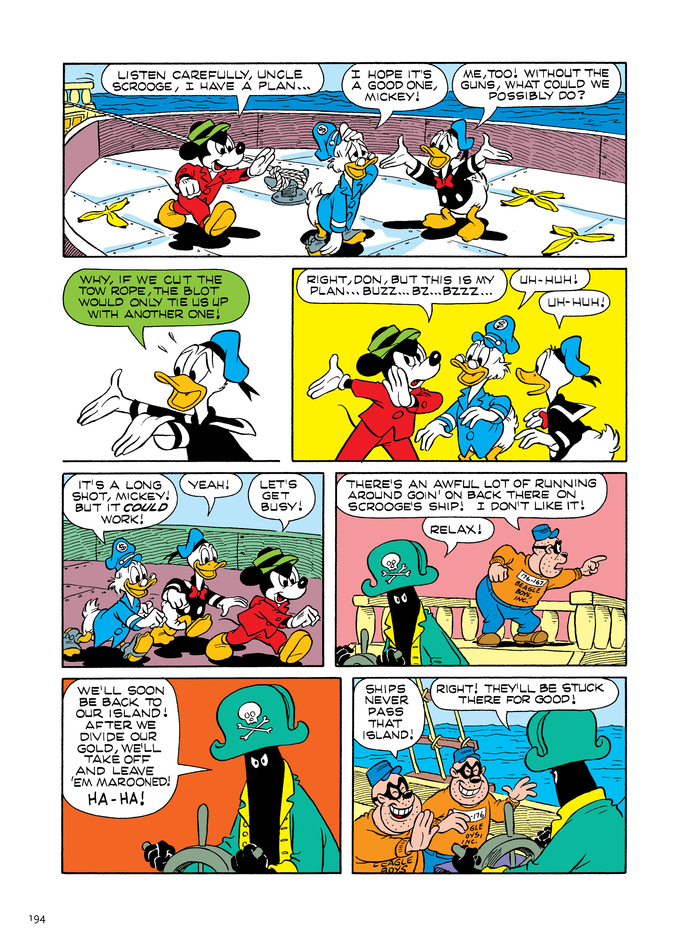 Read online Disney Masters comic -  Issue # TPB 15 (Part 3) - 1