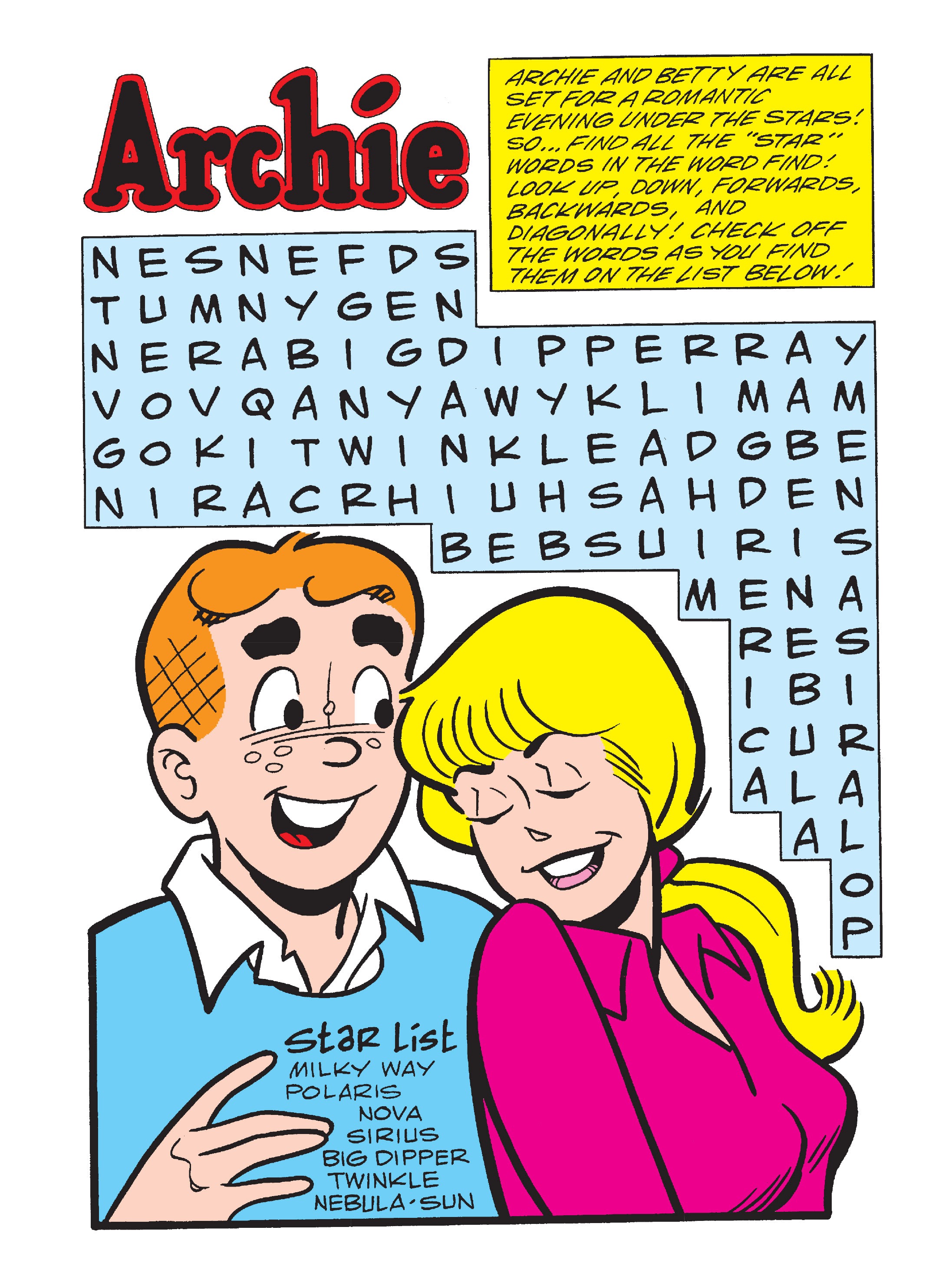 Read online Archie's Double Digest Magazine comic -  Issue #258 - 147