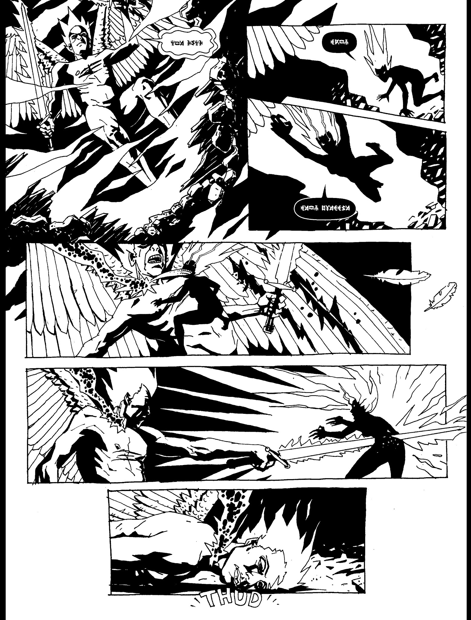 Read online Caballistics Inc. The Complete Digital Edition comic -  Issue # TPB (Part 2) - 93