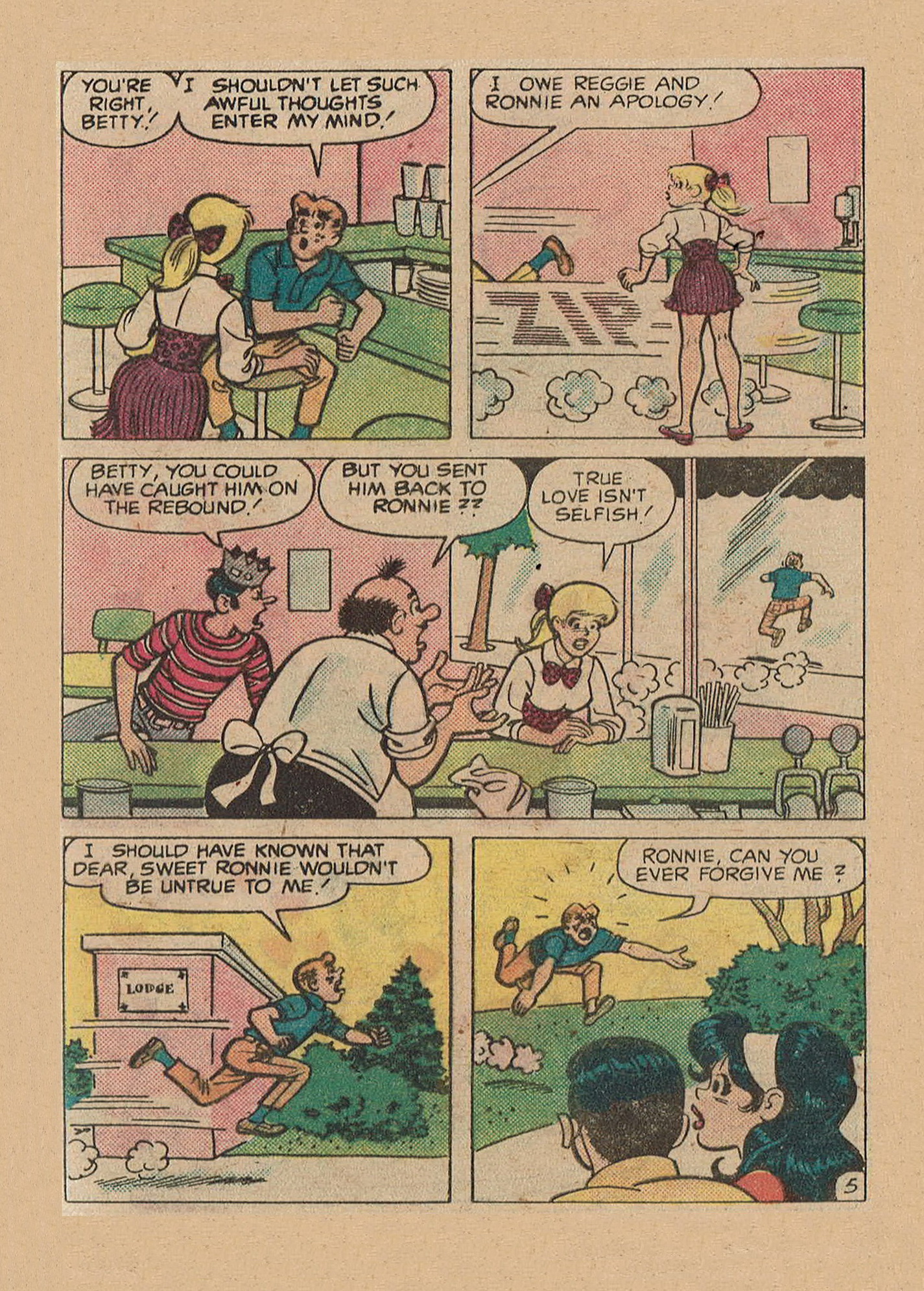 Read online Laugh Comics Digest comic -  Issue #30 - 77