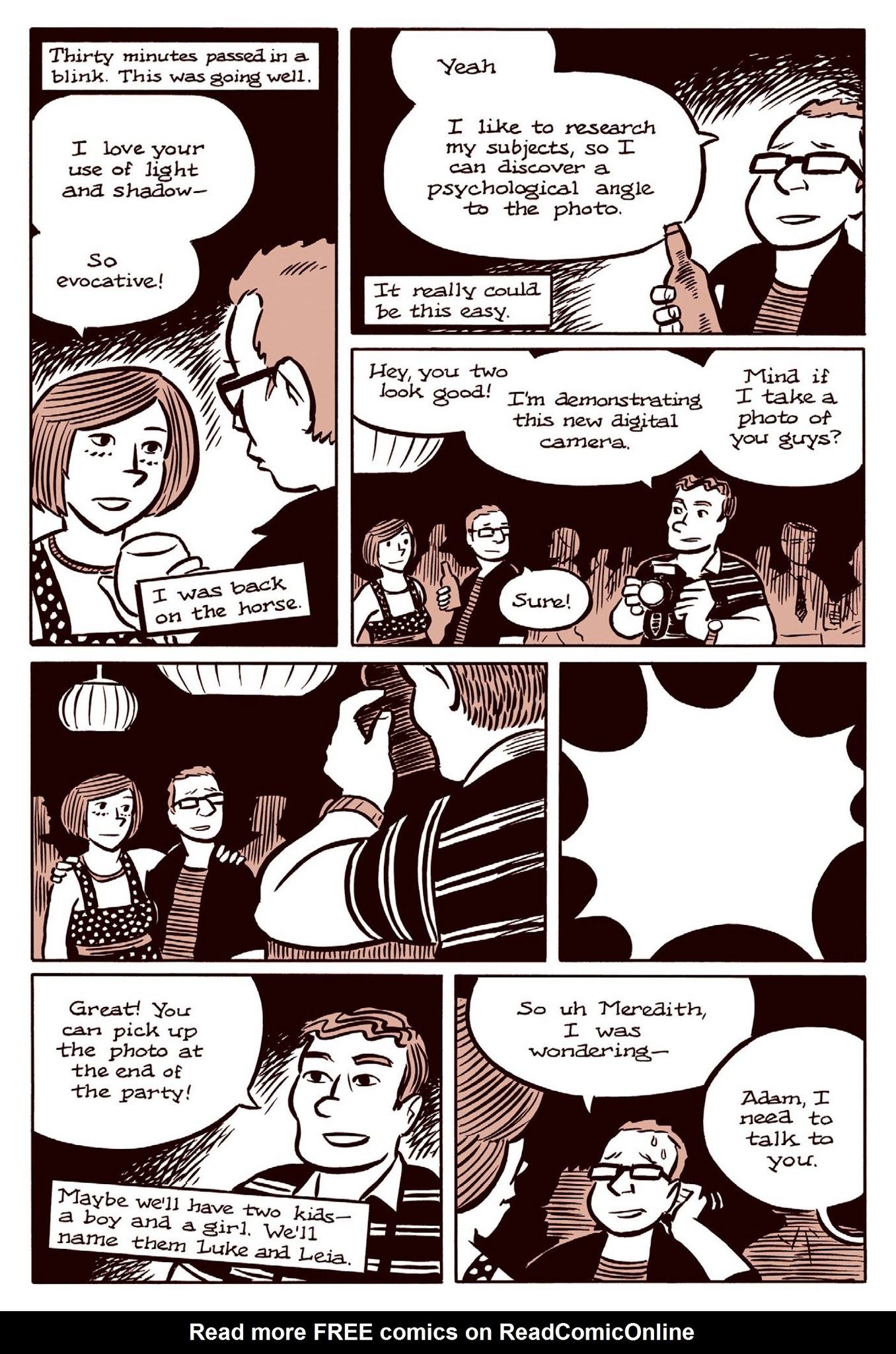 Read online Schmuck comic -  Issue # TPB - 42