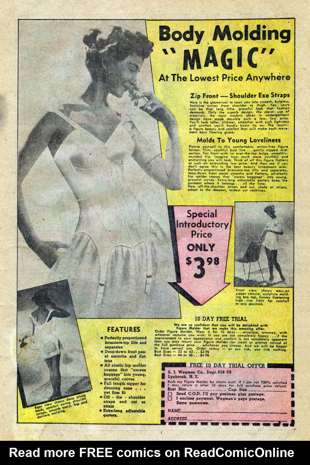 Read online Sherry the Showgirl (1956) comic -  Issue #2 - 15