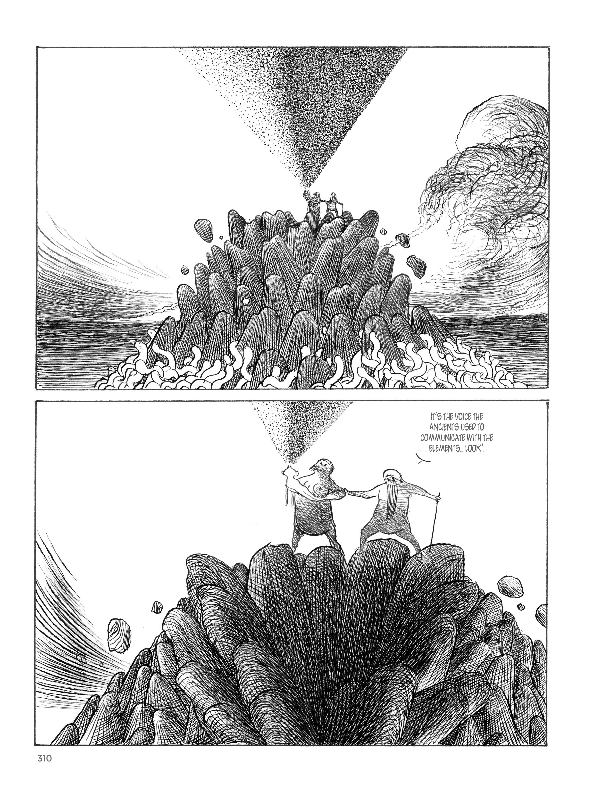 Read online Garlandia comic -  Issue # TPB (Part 4) - 11