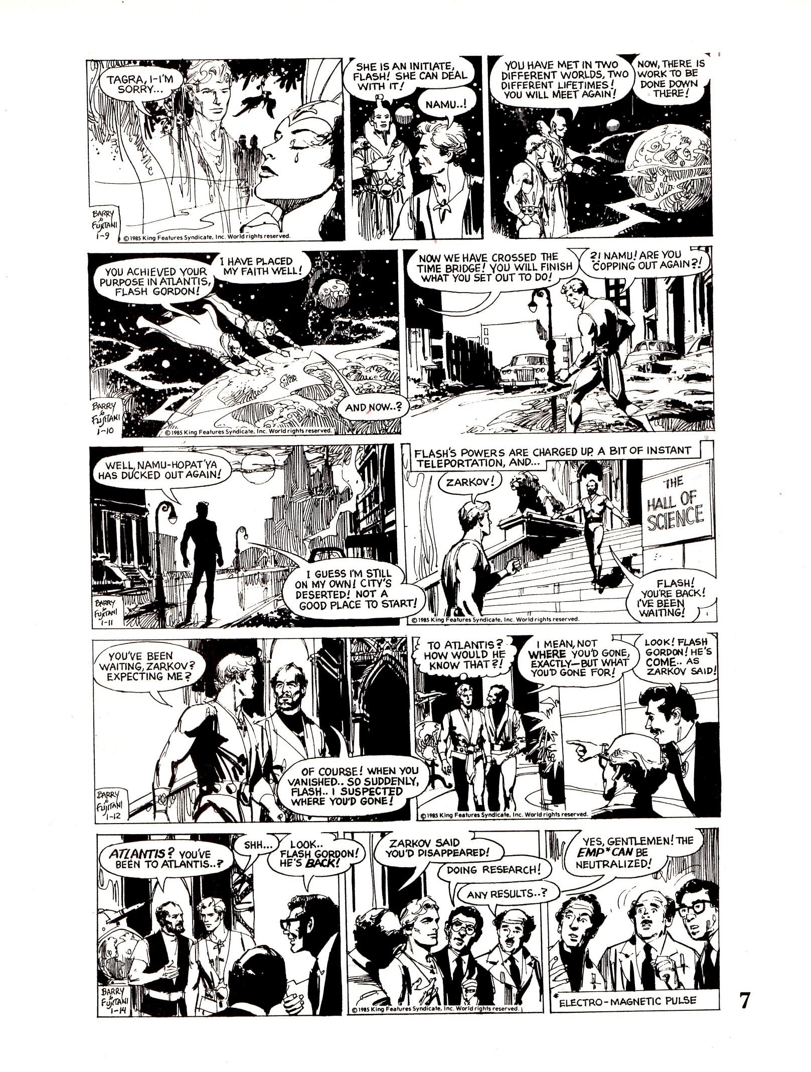 Read online Comics Revue comic -  Issue #13 - 9