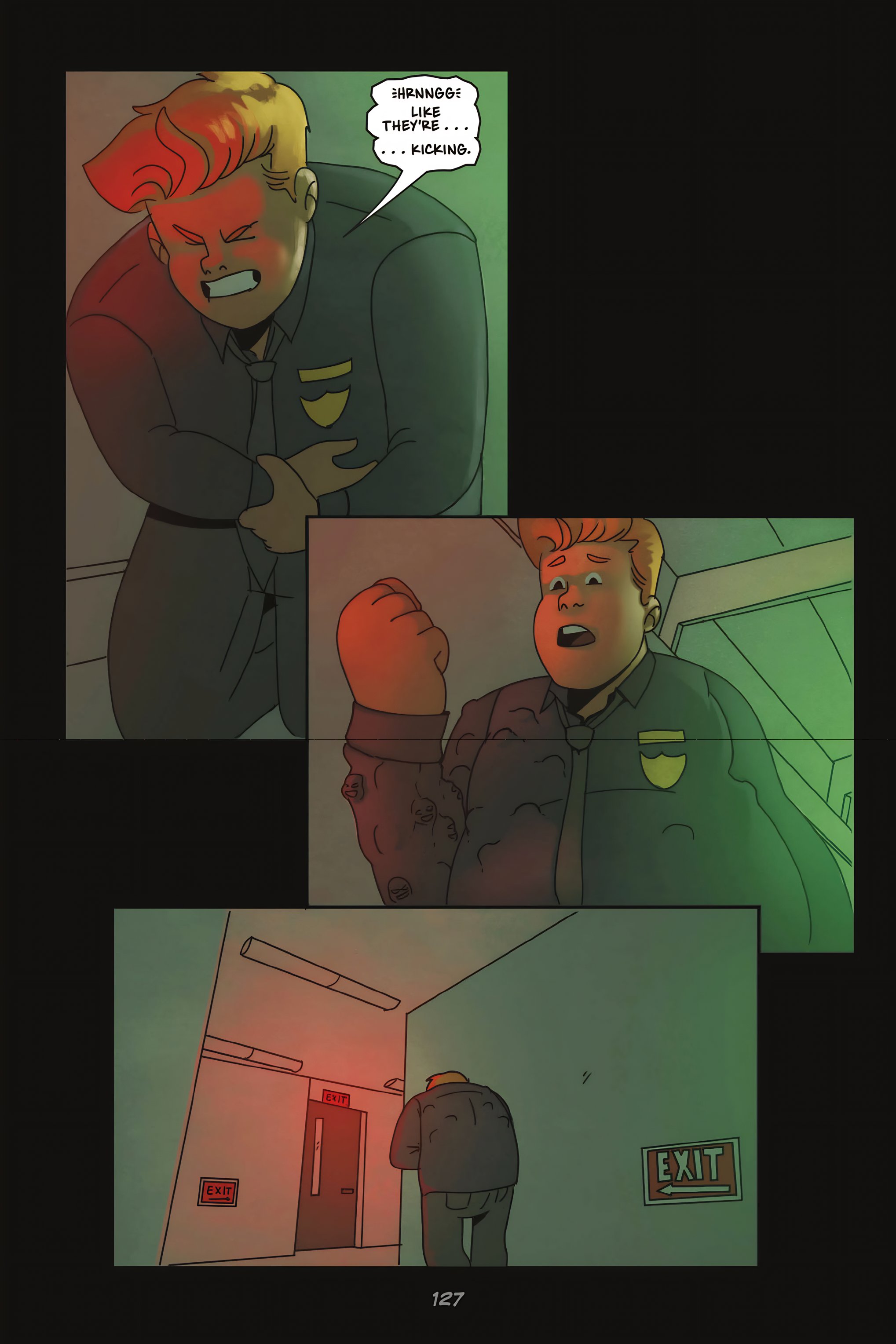 Read online Five Nights at Freddy's: Fazbear Frights Graphic Novel Collection comic -  Issue # TPB 2 (Part 2) - 27