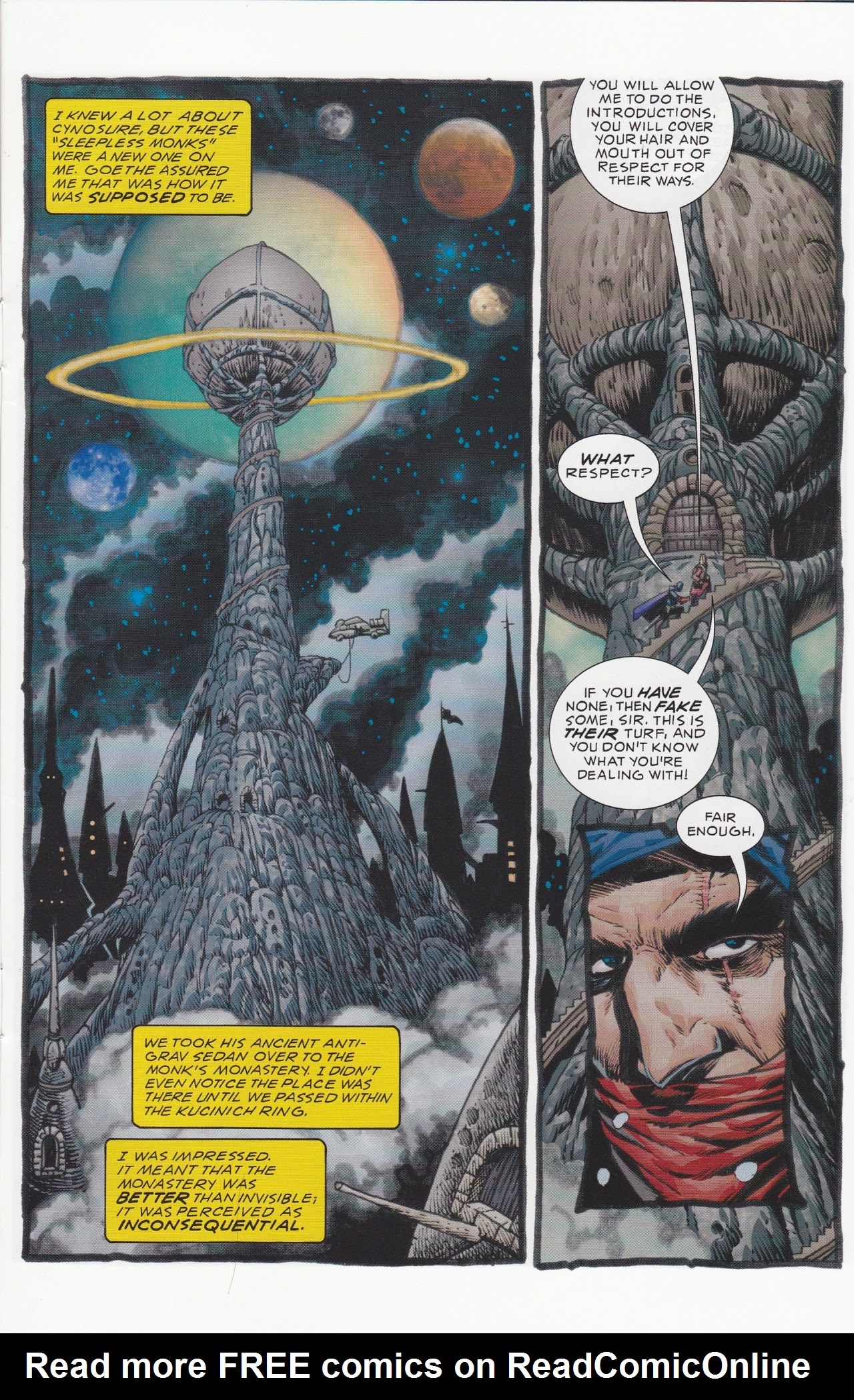Read online GrimJack: The Manx Cat comic -  Issue #3 - 25