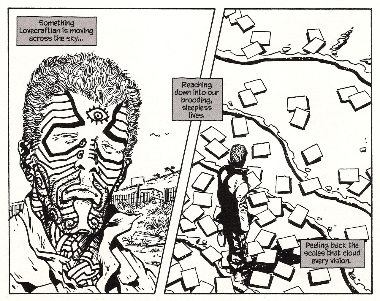 Read online Can't Get No comic -  Issue # TPB - 149