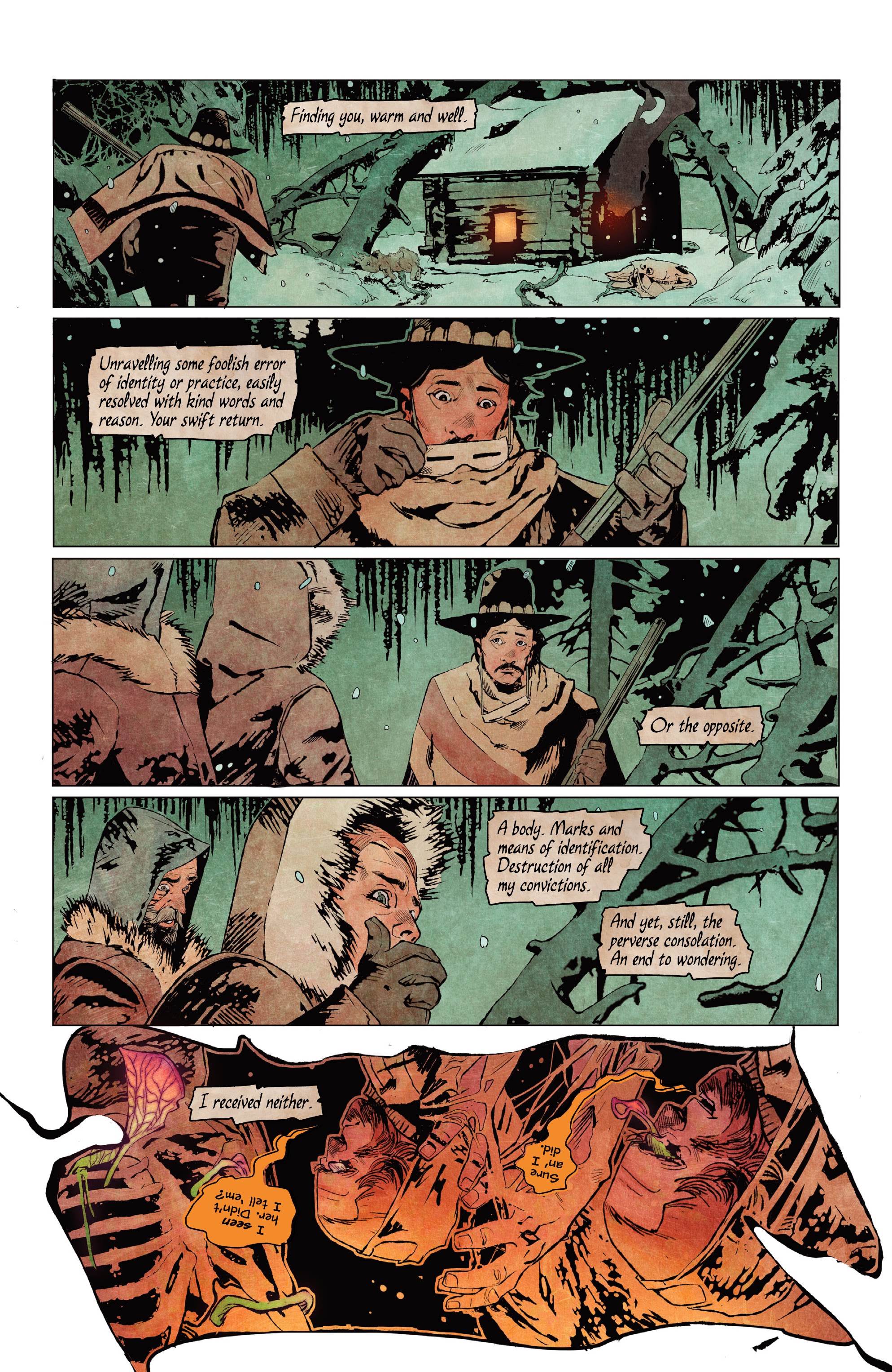 Read online The Rush comic -  Issue #3 - 23