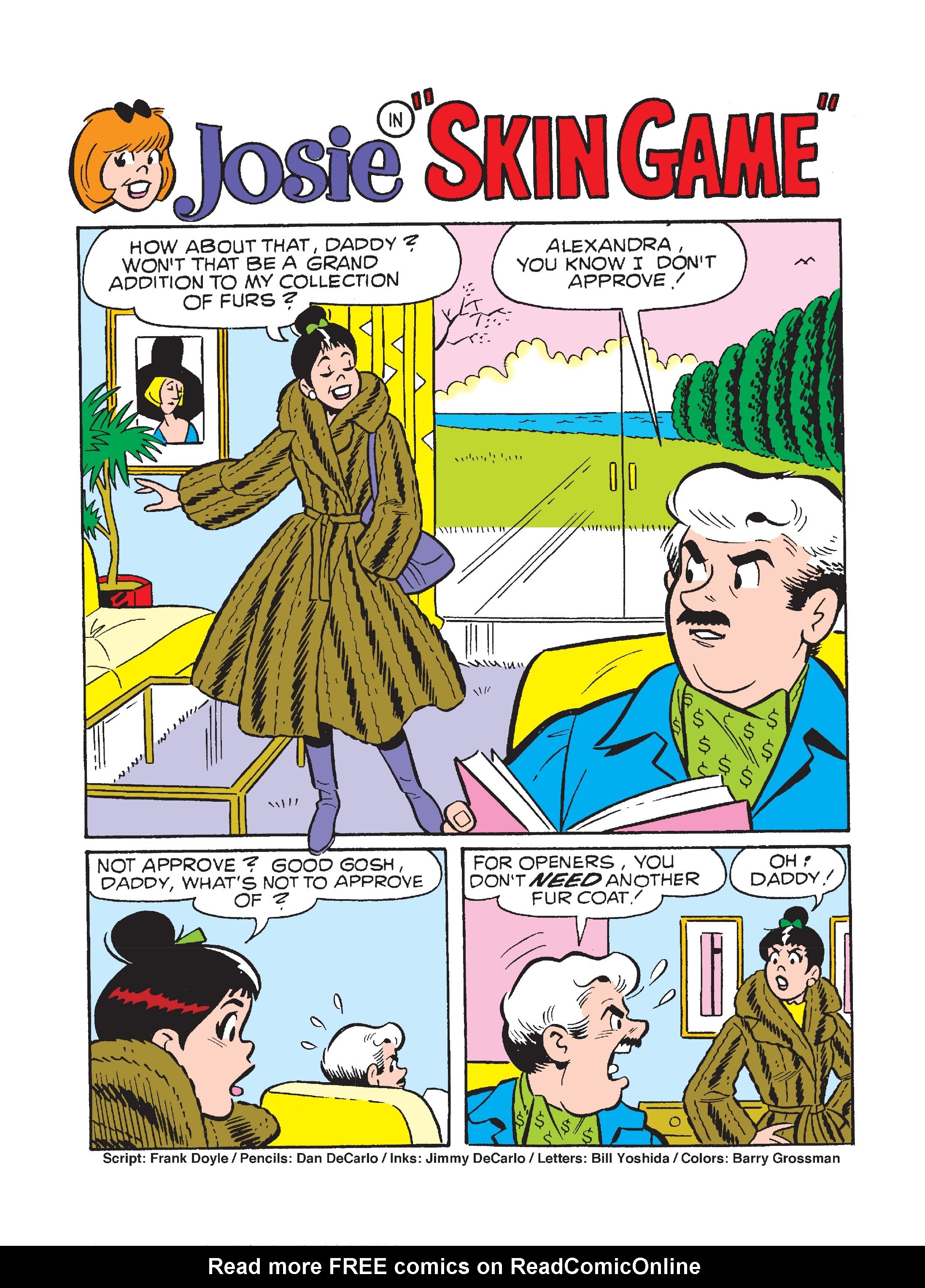 Read online Betty & Veronica Friends Double Digest comic -  Issue #236 - 36