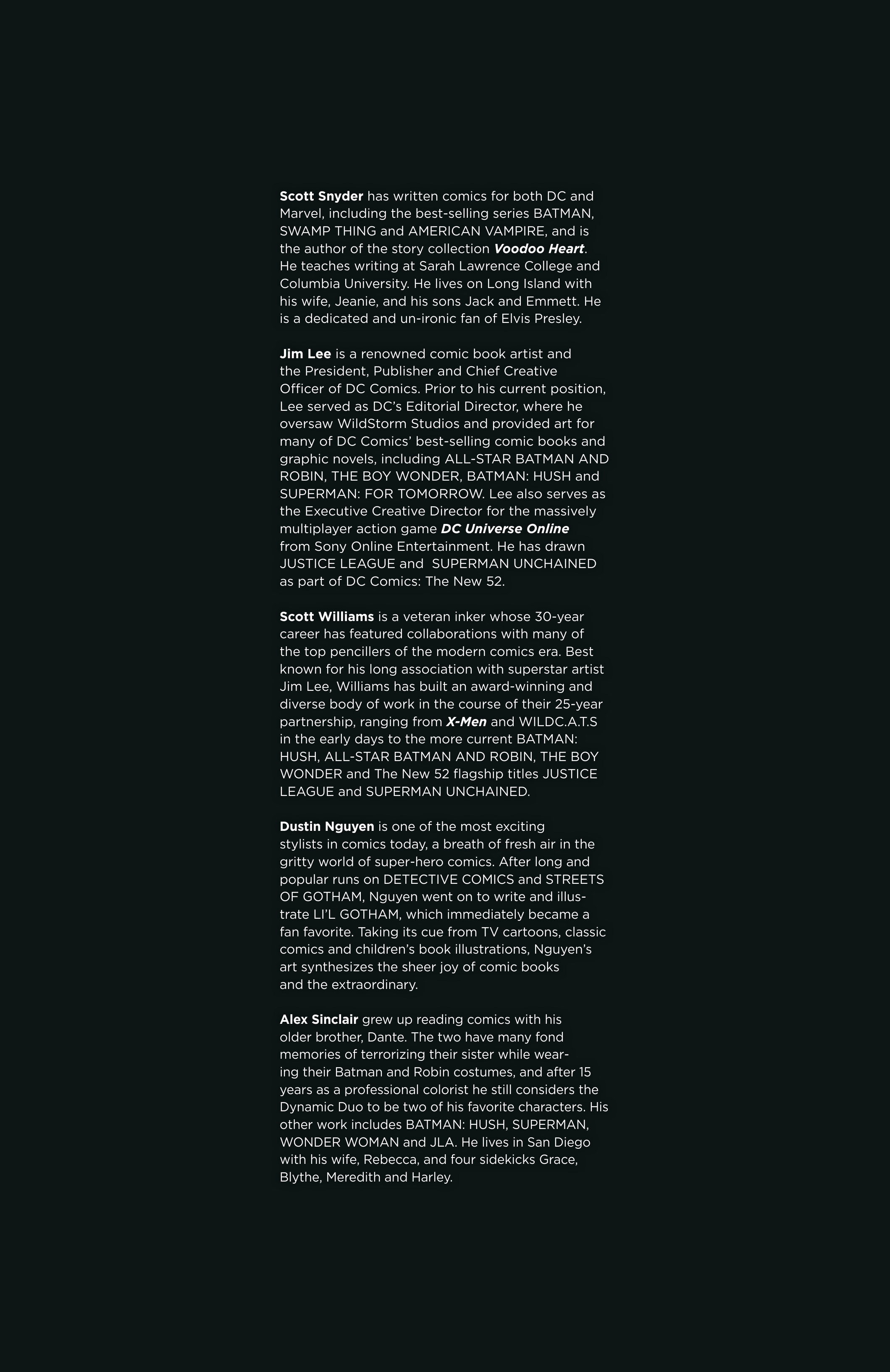 Read online Superman Unchained Deluxe Edition comic -  Issue # TPB (Part 3) - 118