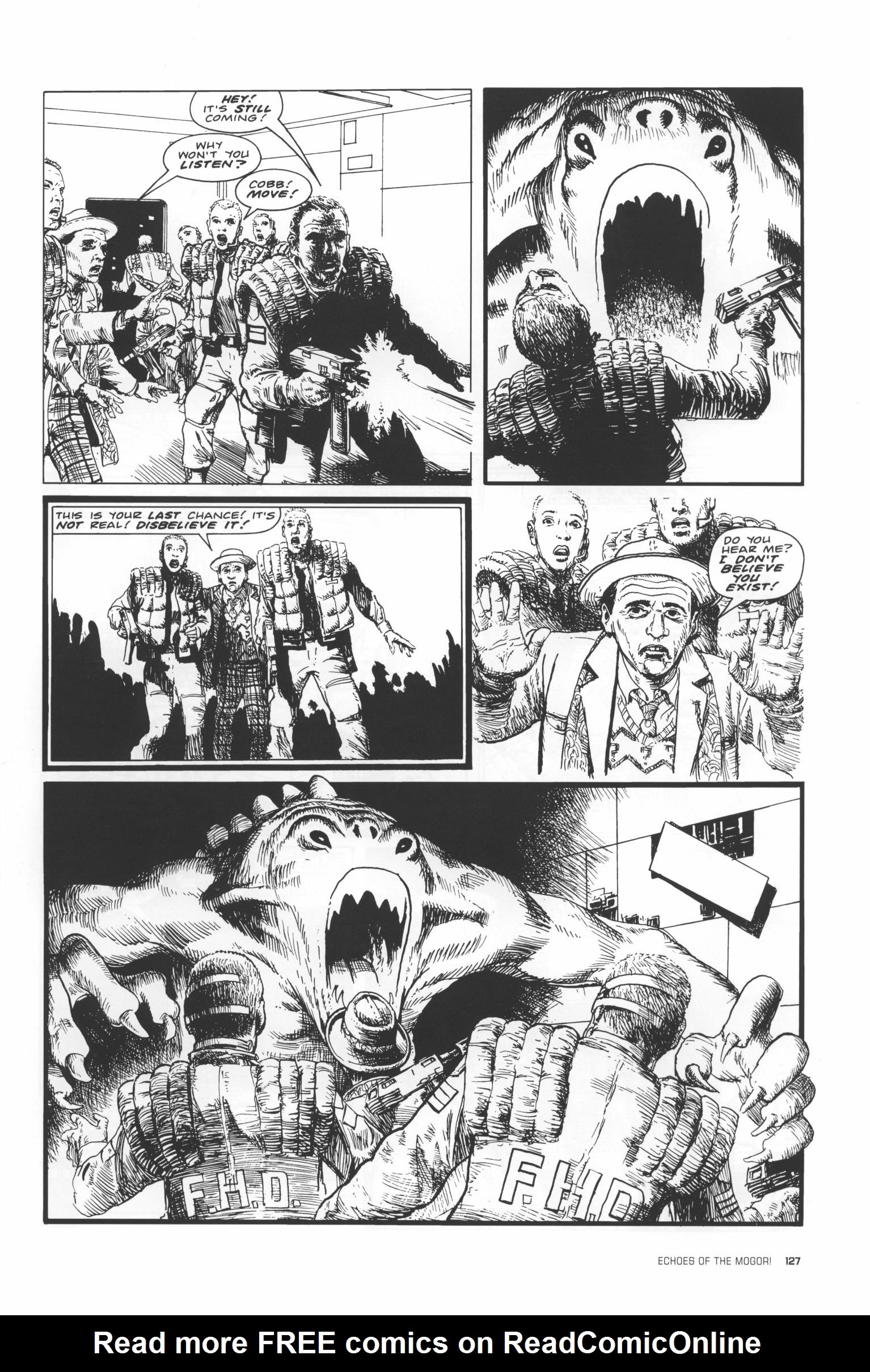 Read online Doctor Who Graphic Novel comic -  Issue # TPB 11 (Part 2) - 26