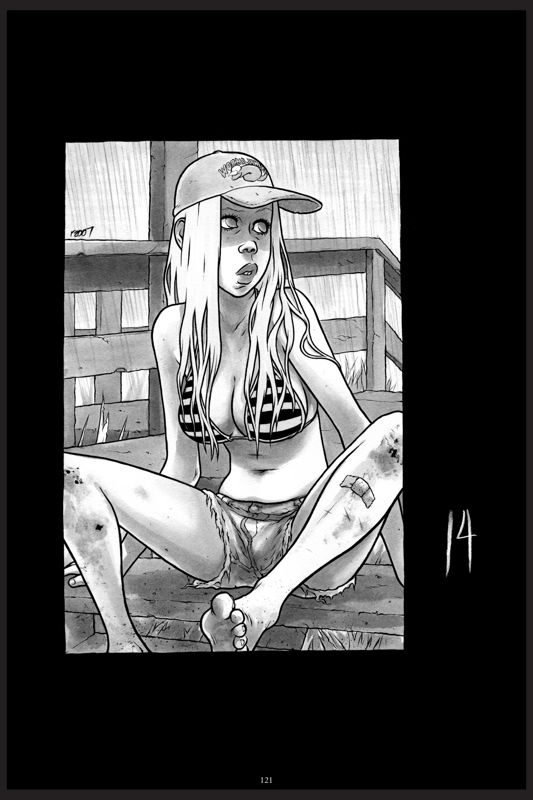 Read online Wet Moon (2005) comic -  Issue # TPB 3 (Part 2) - 28