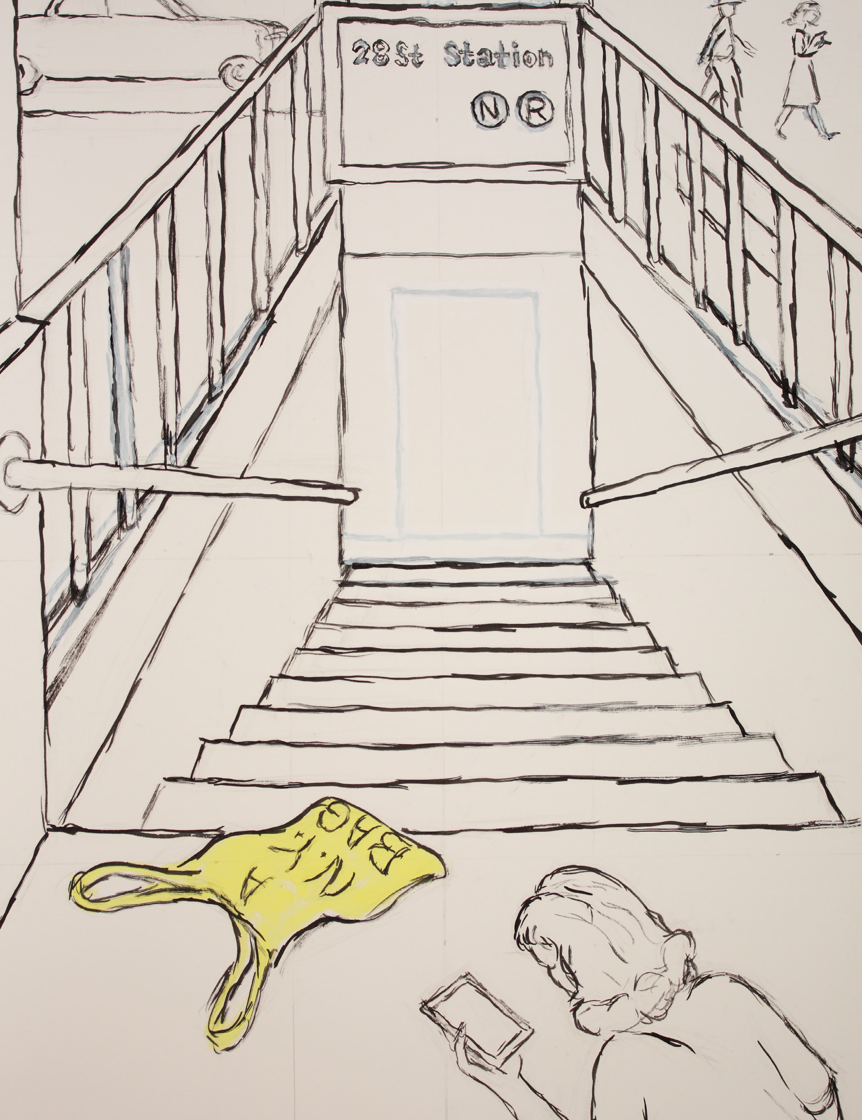 Read online Visual Crime comic -  Issue # TPB - 93