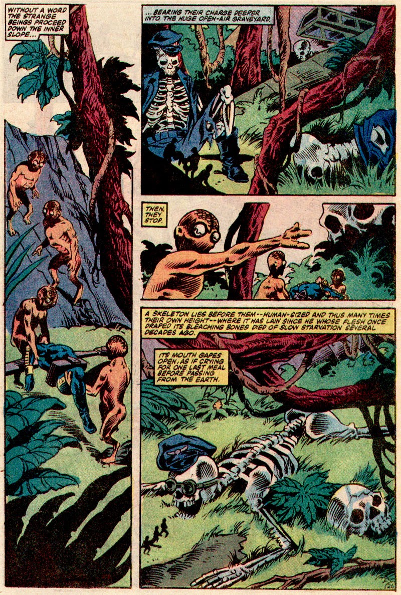 Read online Micronauts (1979) comic -  Issue #46 - 27