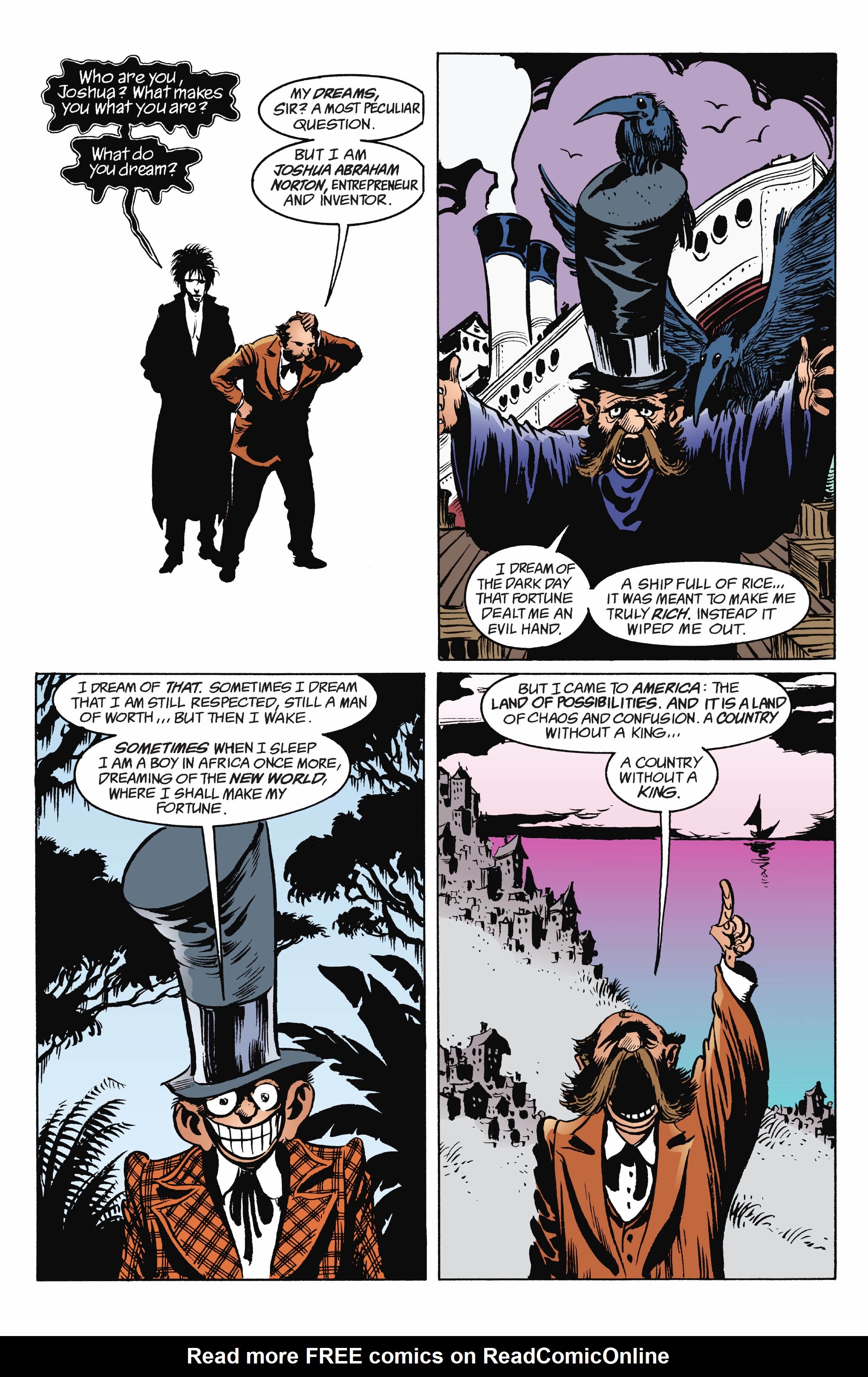Read online The Sandman (1989) comic -  Issue # _The_Deluxe_Edition 2 (Part 4) - 85
