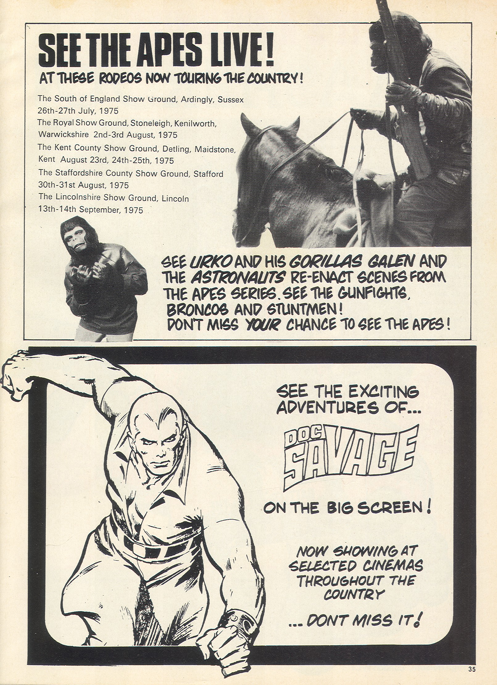 Read online The Avengers (1973) comic -  Issue #98 - 35