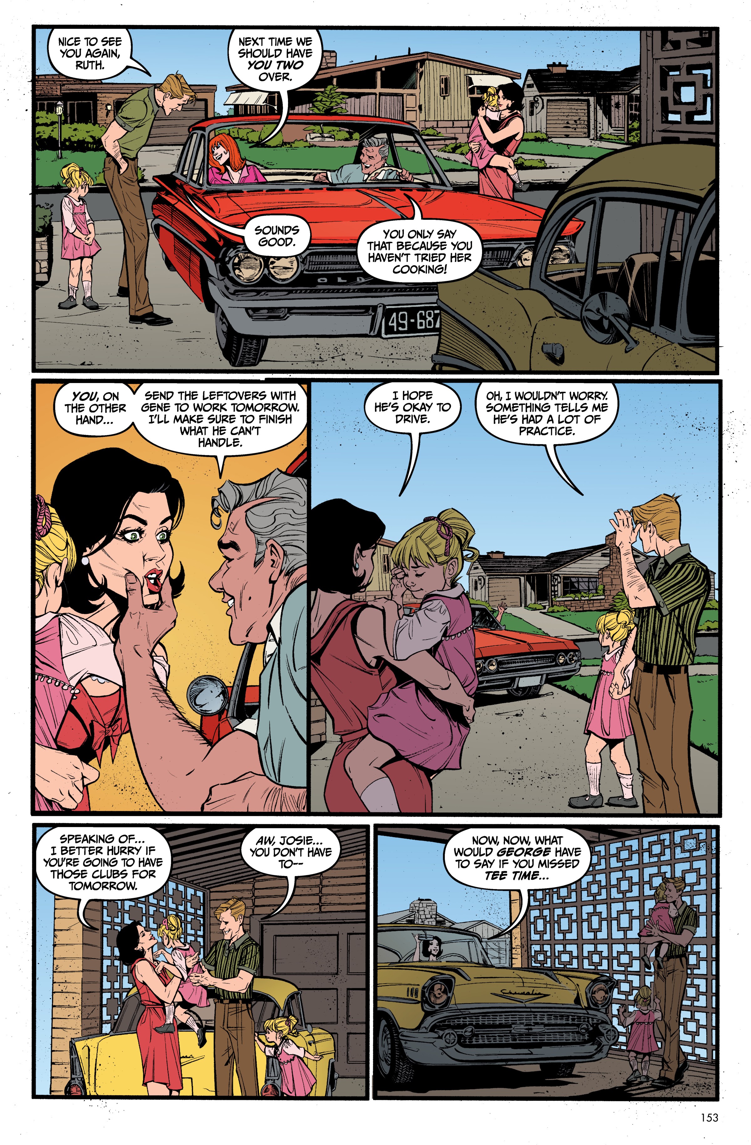 Read online Lady Killer Library Edition comic -  Issue # TPB (Part 2) - 50