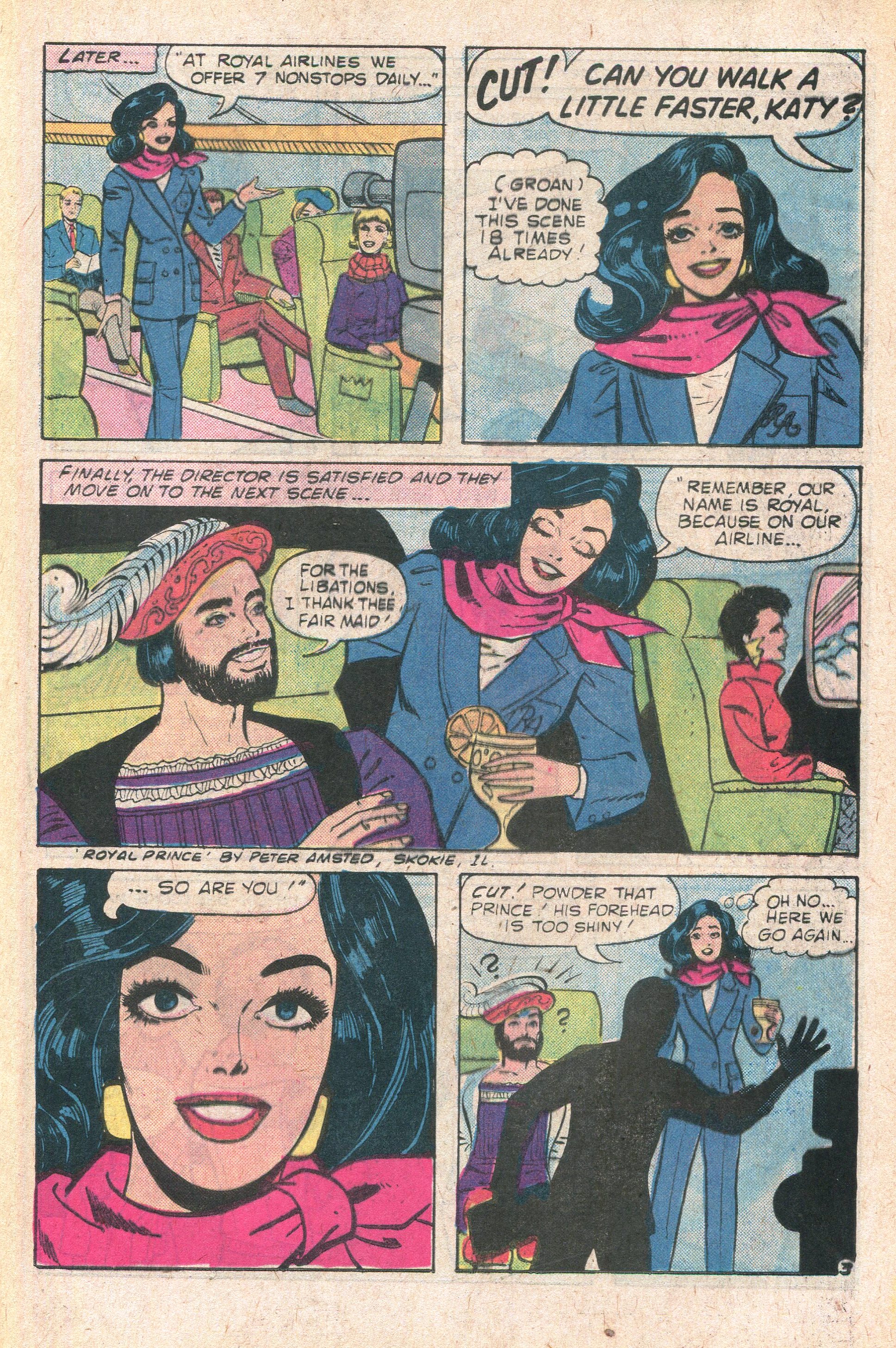 Read online Laugh (Comics) comic -  Issue #395 - 21