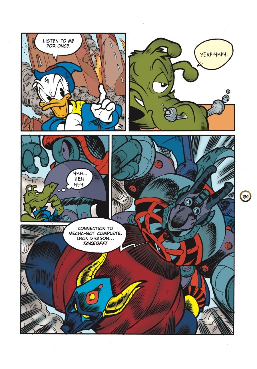 Read online Wizards of Mickey (2020) comic -  Issue # TPB 3 (Part 2) - 41