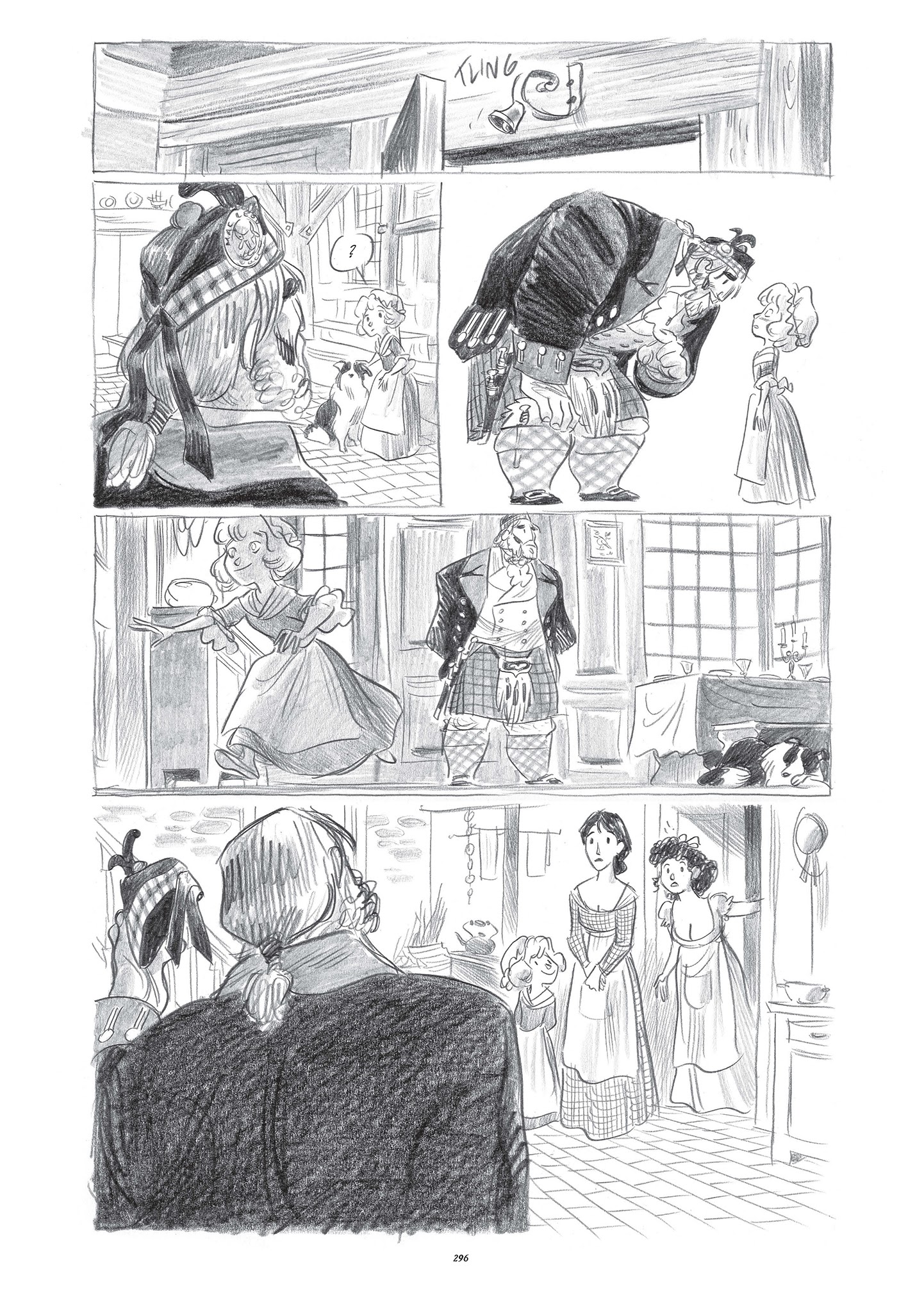 Read online The Forbidden Harbor comic -  Issue # TPB (Part 3) - 96