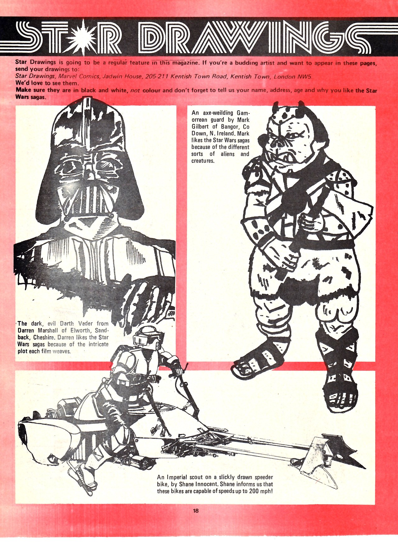 Read online Return of the Jedi comic -  Issue #23 - 18
