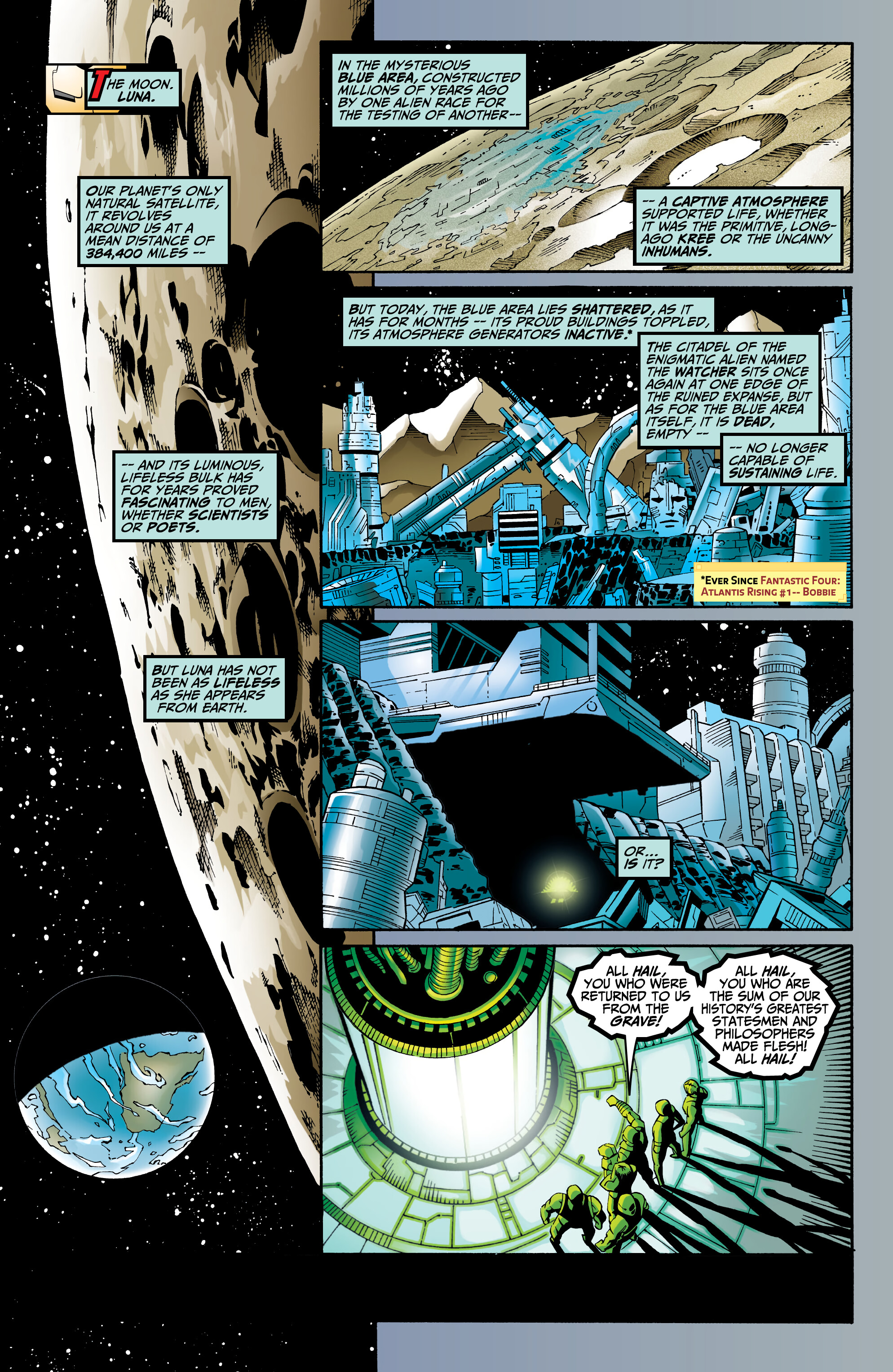 Read online Avengers By Kurt Busiek & George Perez Omnibus comic -  Issue # TPB (Part 2) - 60