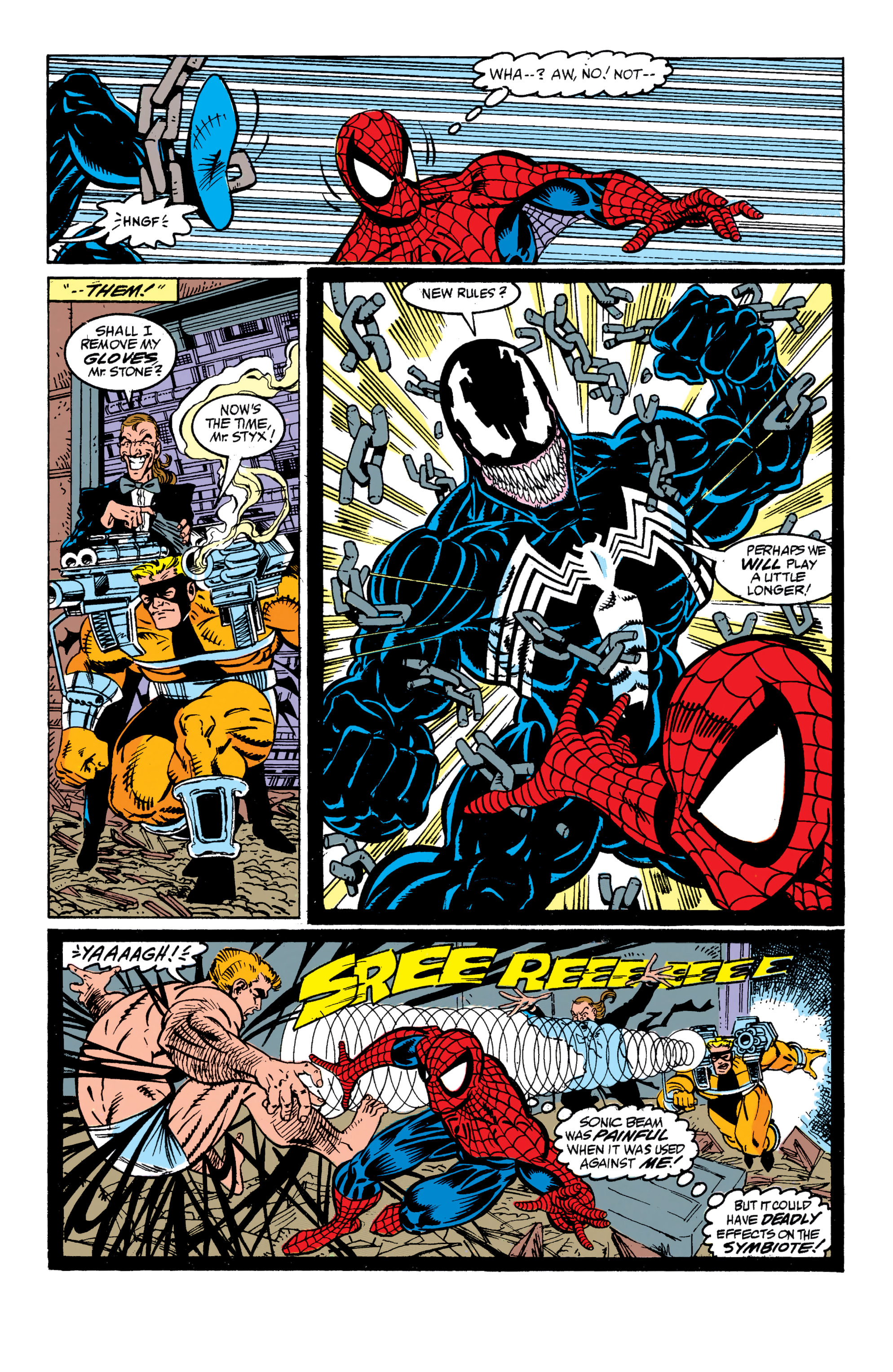 Read online Spider-Man Vs. Venom Omnibus comic -  Issue # TPB (Part 3) - 95