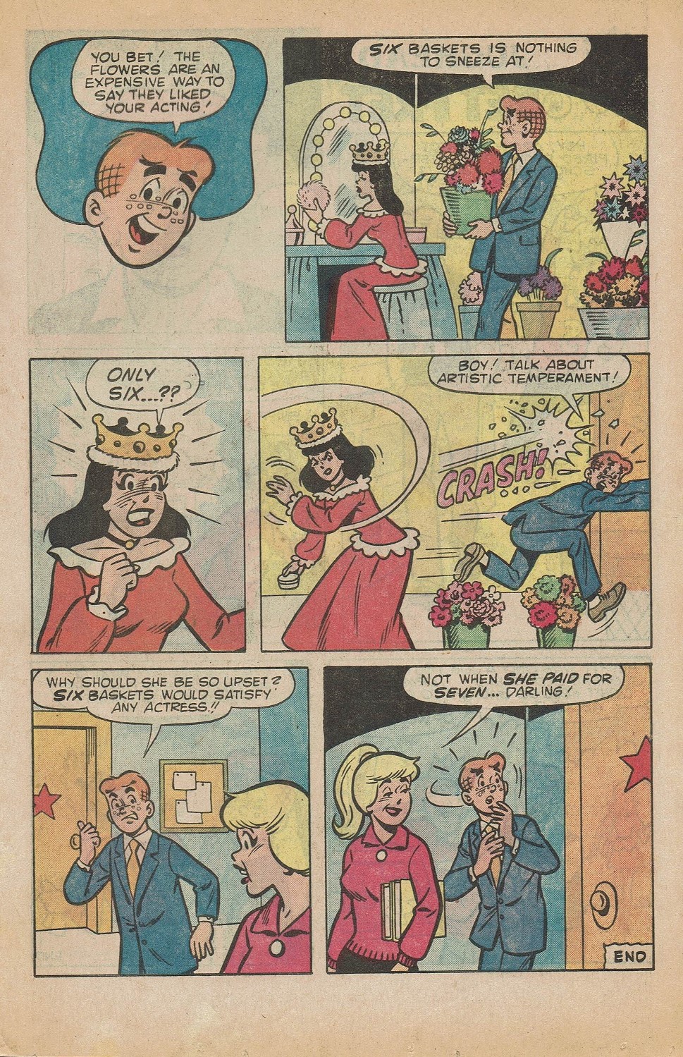 Read online Laugh (Comics) comic -  Issue #389 - 17