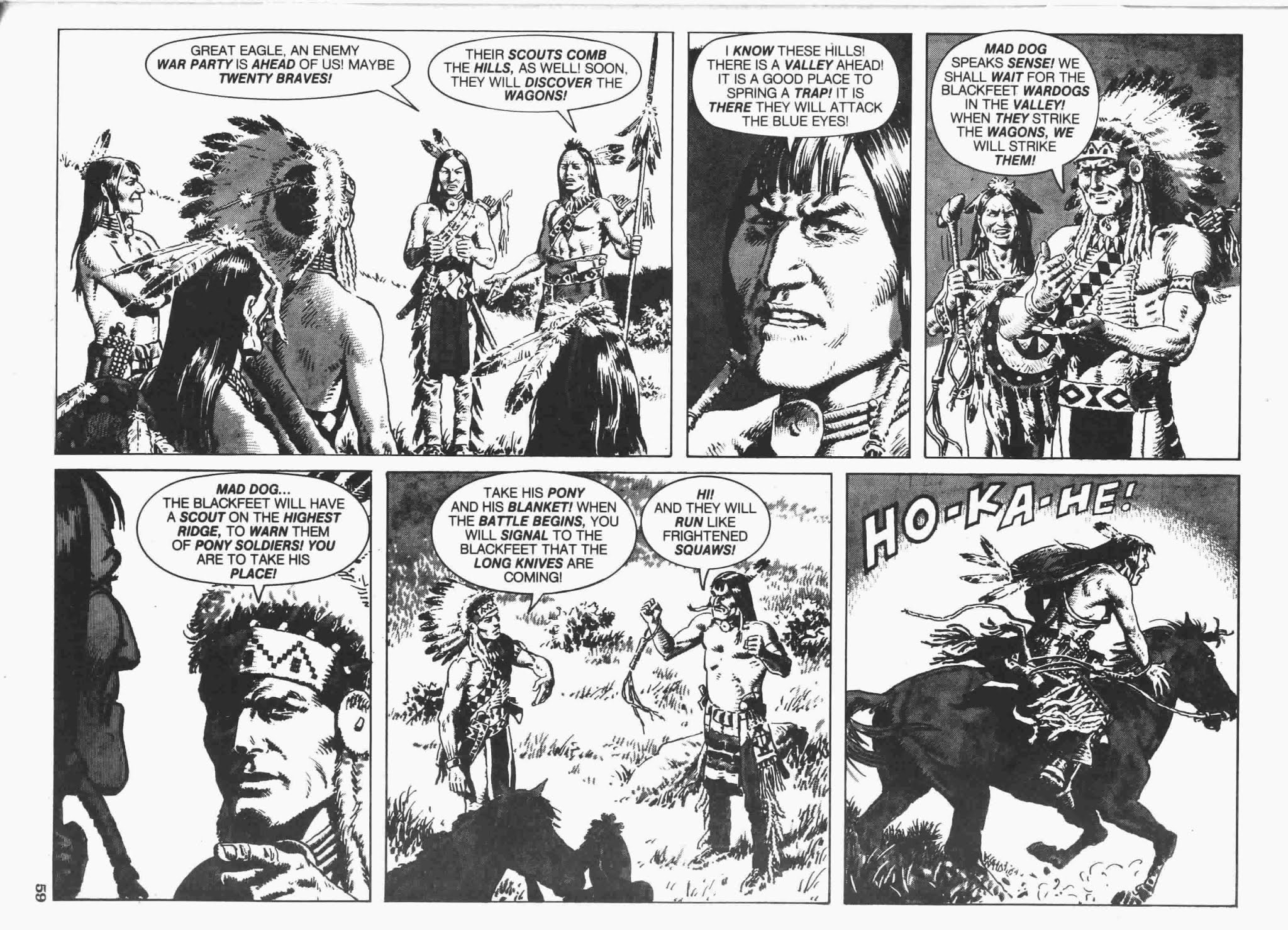 Read online The Rook Magazine comic -  Issue #13 - 59