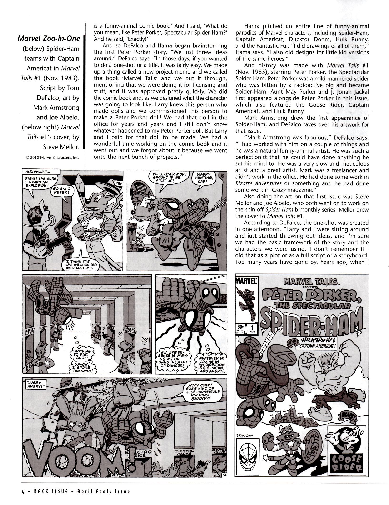 Read online Back Issue comic -  Issue #39 - 6