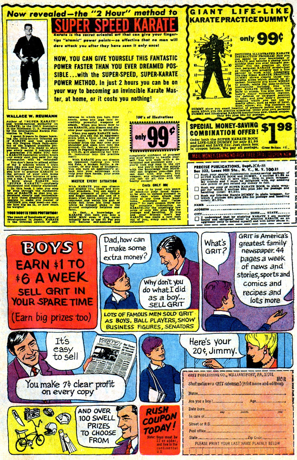 Read online Li'l Kids comic -  Issue #3 - 31