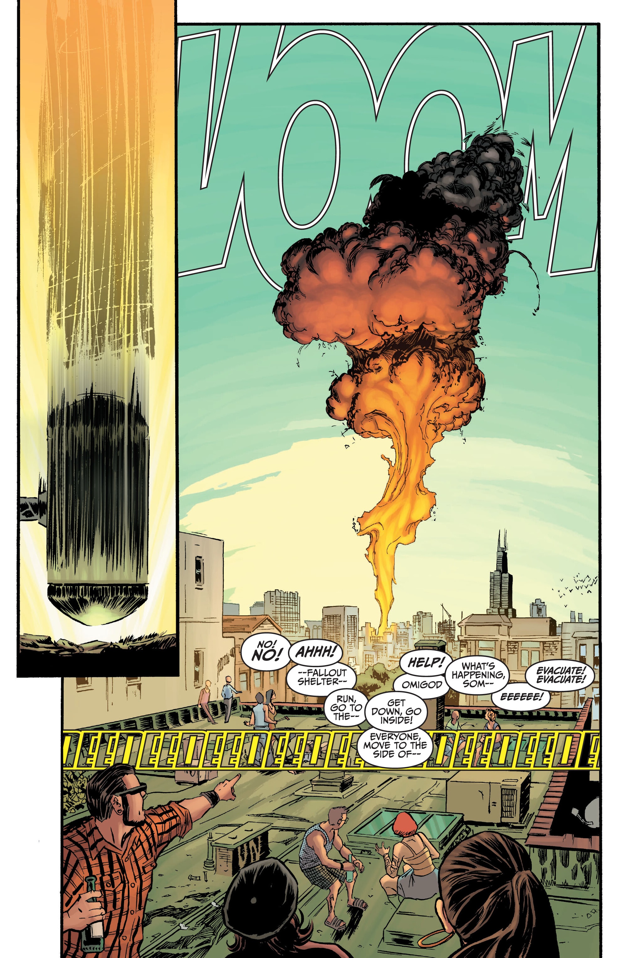 Read online Thunderbolts: Uncaged Omnibus comic -  Issue # TPB (Part 5) - 65