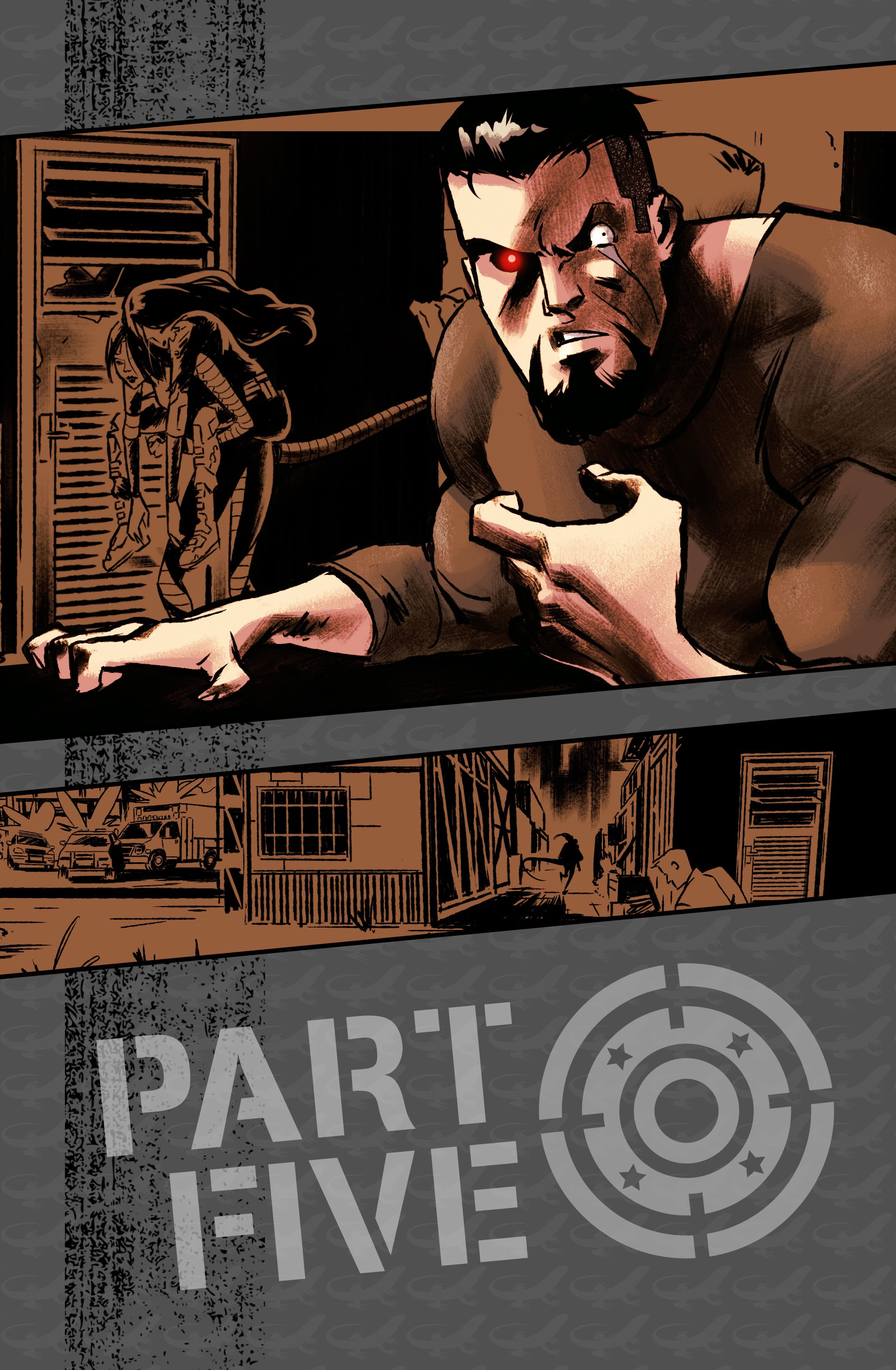 Read online Villainous comic -  Issue # TPB - 93