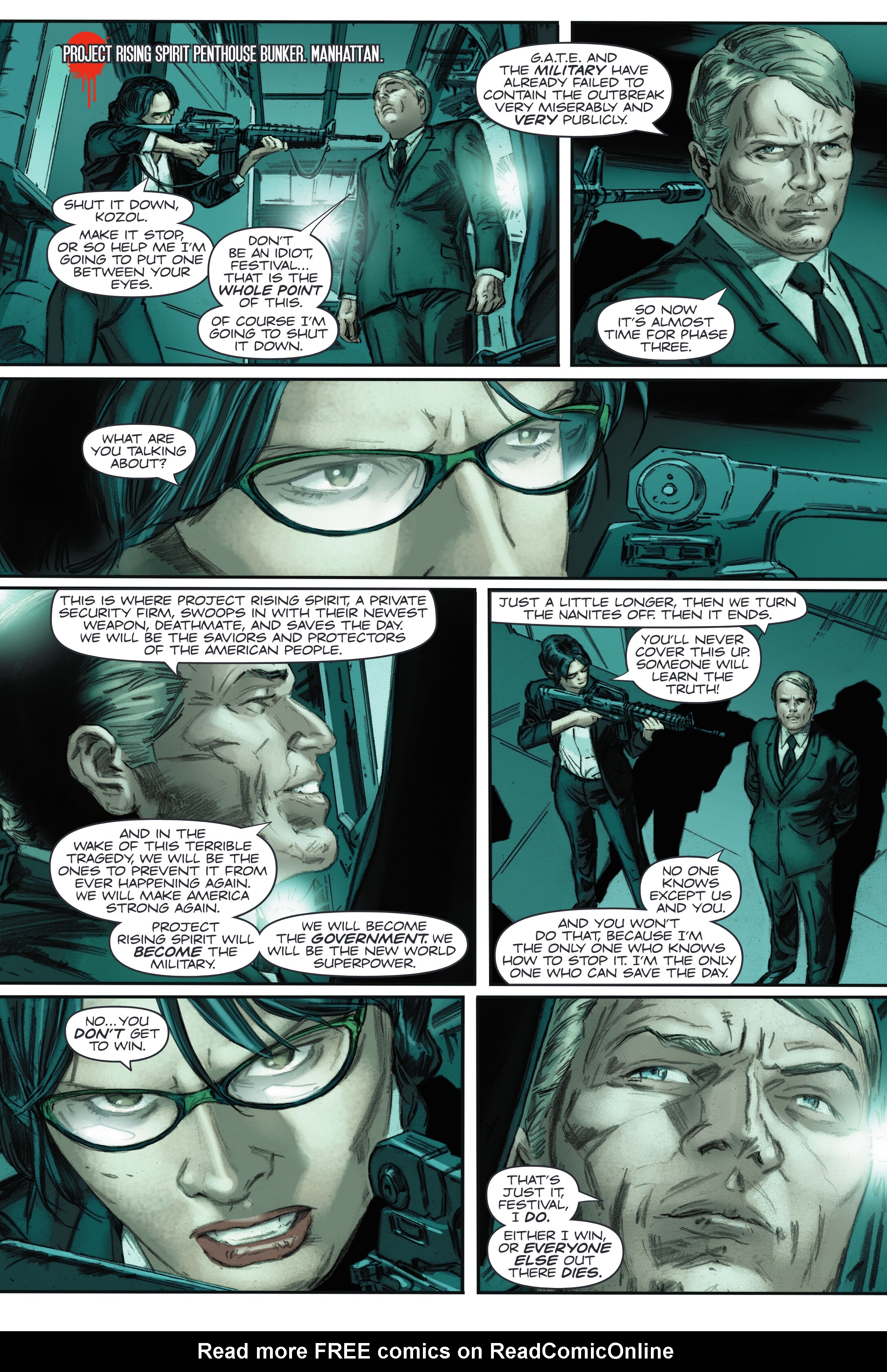 Read online Bloodshot Reborn comic -  Issue # (2015) _Deluxe Edition 2 (Part 2) - 75