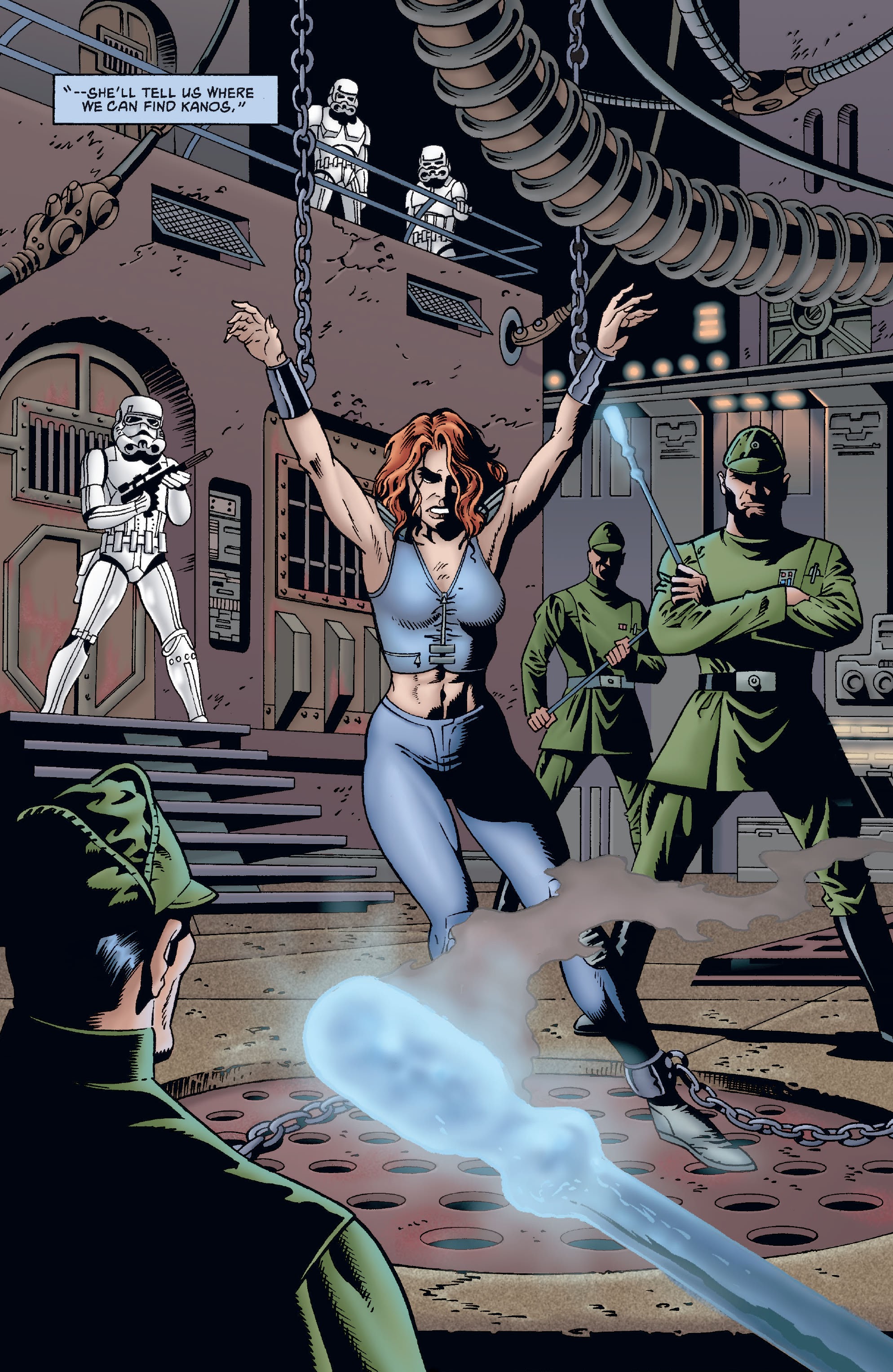 Read online Star Wars Legends: The New Republic - Epic Collection comic -  Issue # TPB 6 (Part 1) - 96