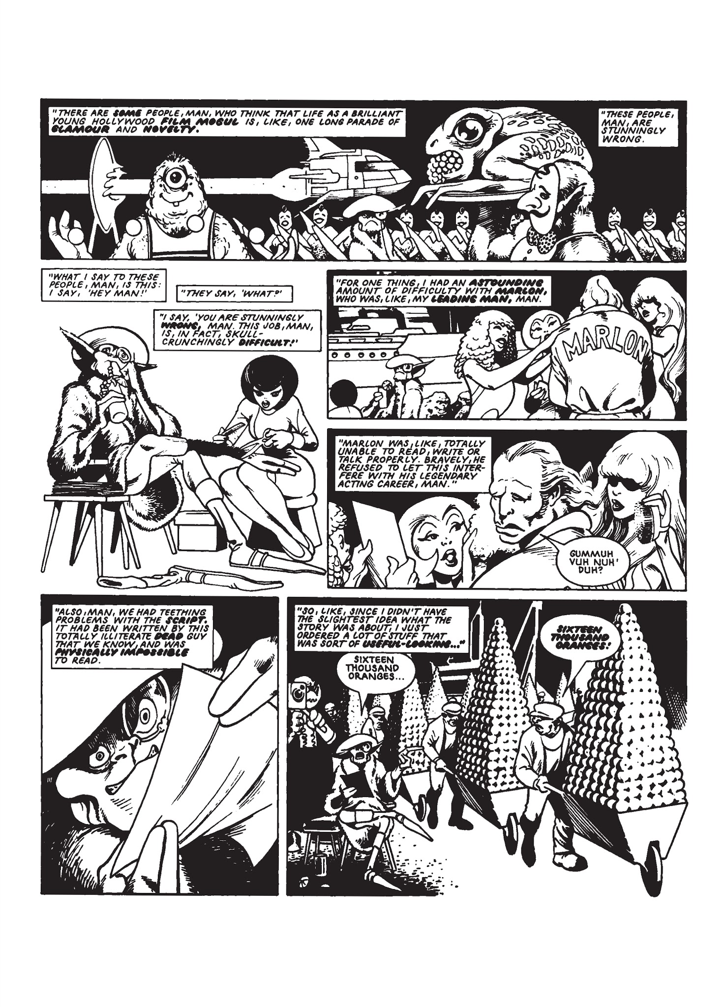 Read online The Complete D.R. & Quinch comic -  Issue # TPB - 123