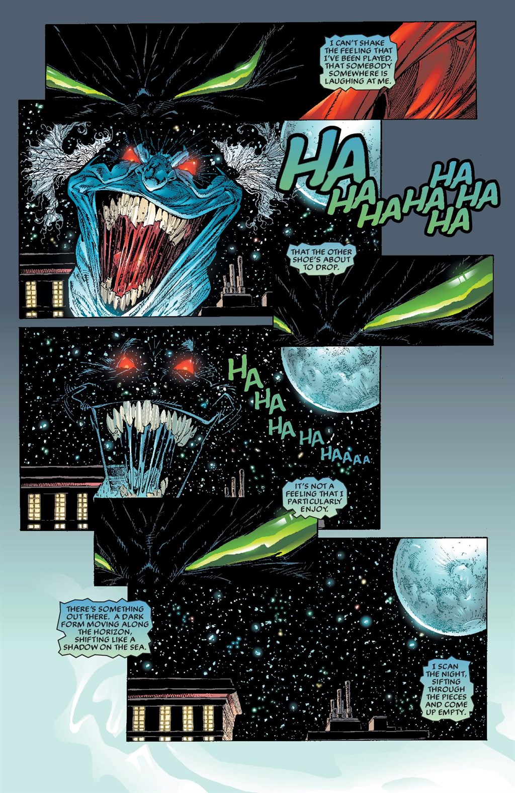 Read online Spawn comic -  Issue # _Collection TPB 22 (Part 2) - 7