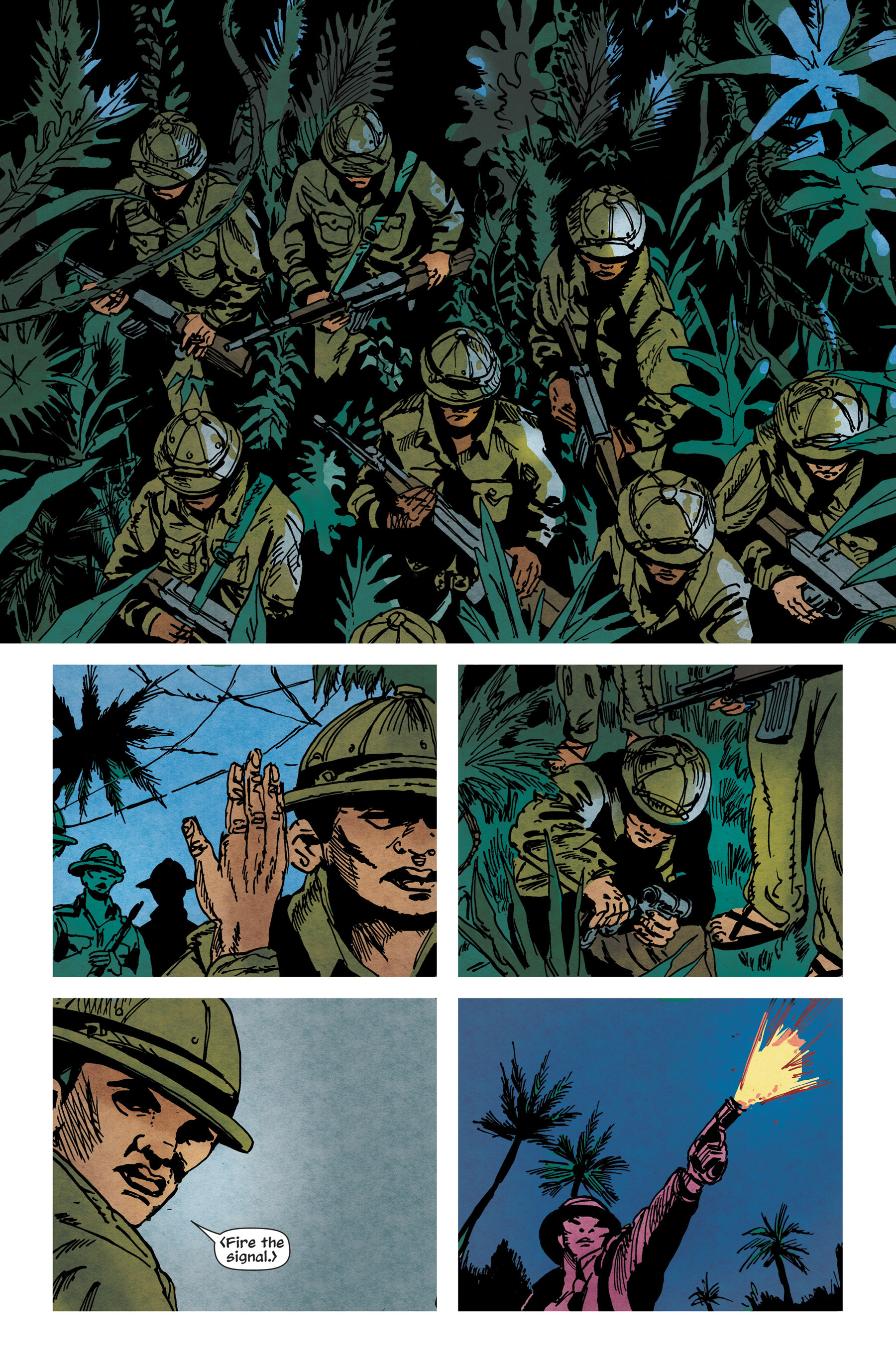 Read online Tet comic -  Issue #1 - 26