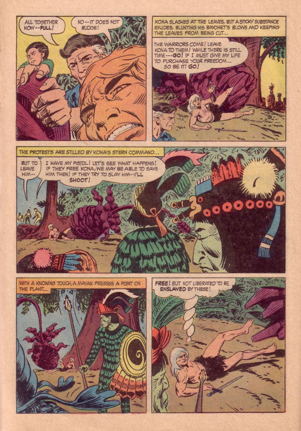 Read online Kona comic -  Issue #21 - 26