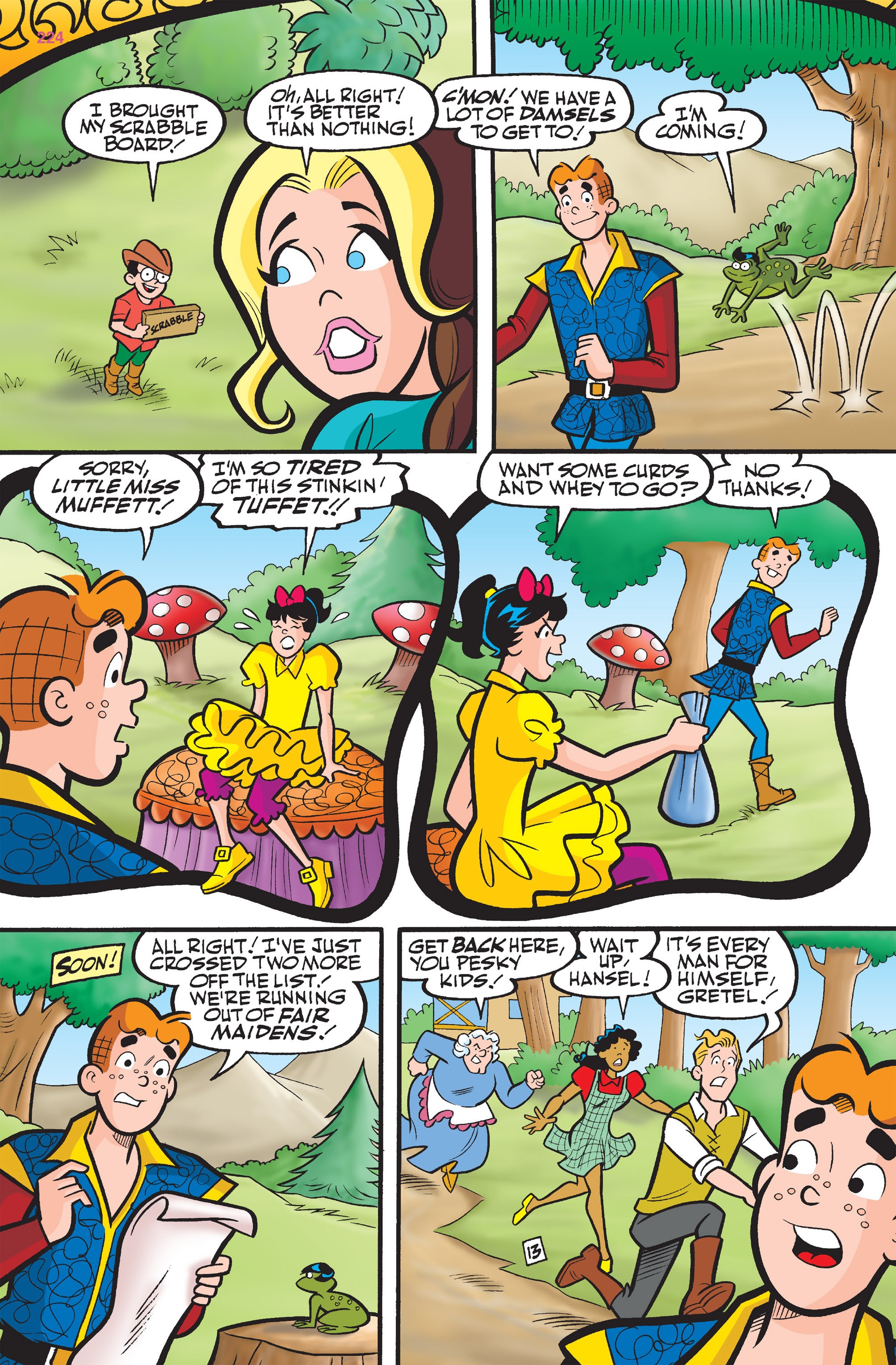 Read online Archie & Friends All-Stars comic -  Issue # TPB 27 (Part 3) - 26