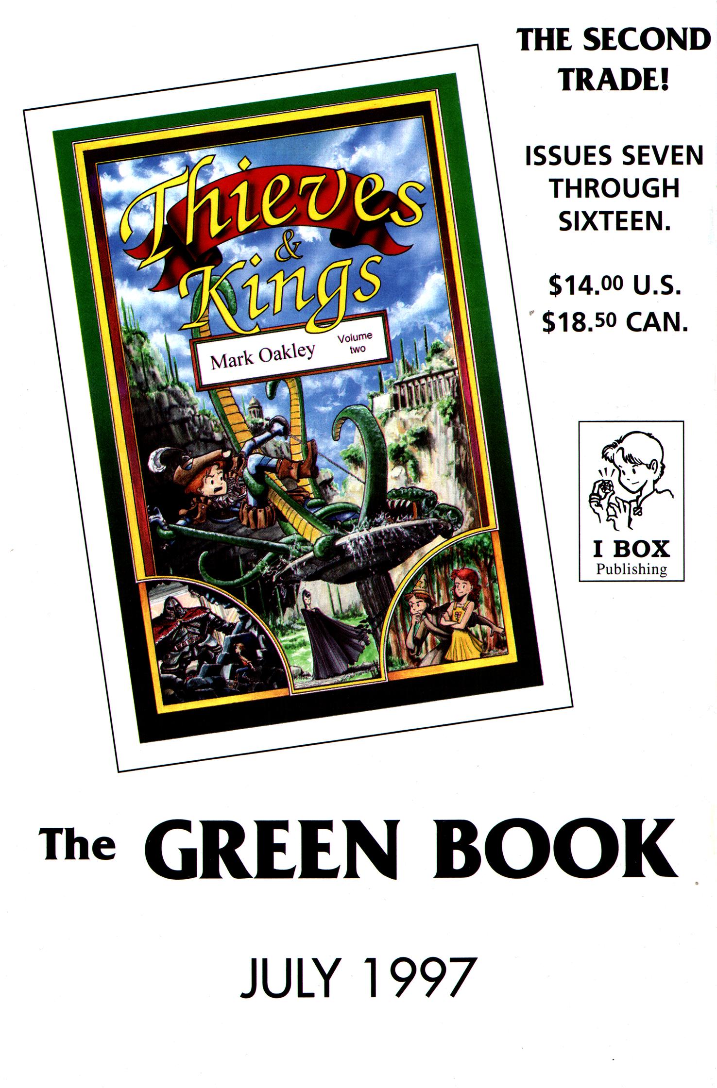 Read online Thieves & Kings comic -  Issue #18 - 28