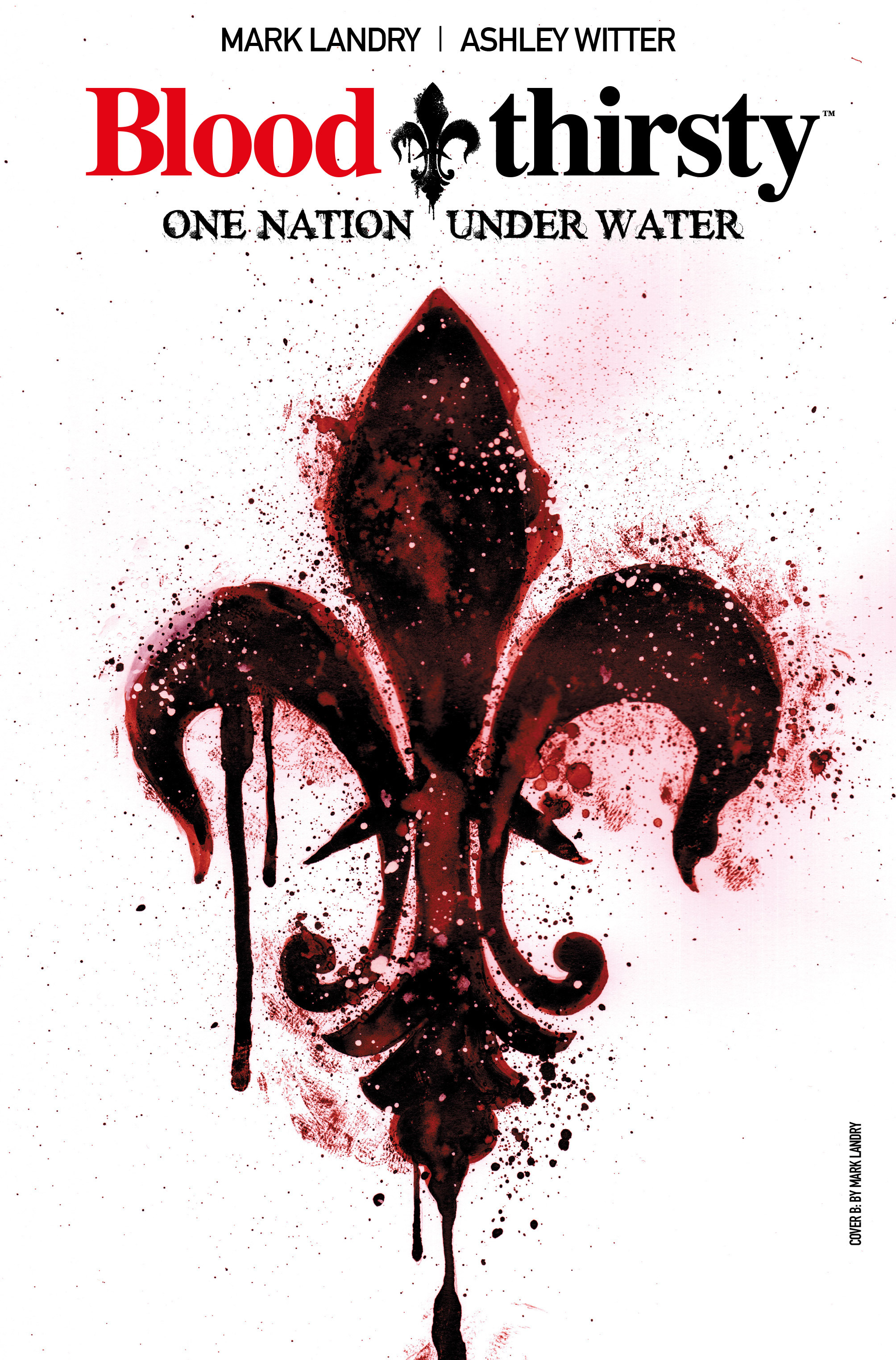 Read online Bloodthirsty: One Nation Under Water comic -  Issue #3 - 30