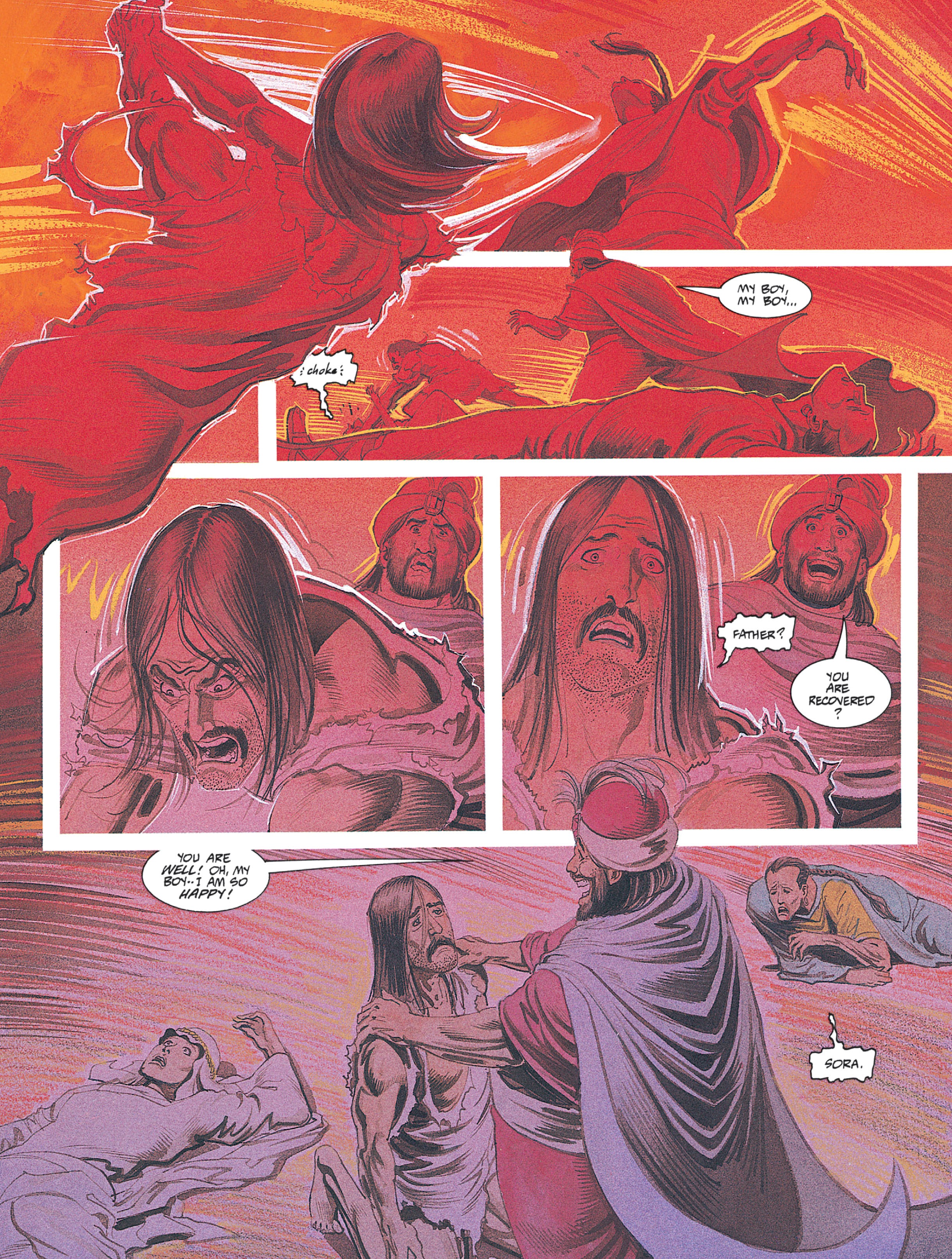 Read online Batman: The Demon Trilogy comic -  Issue # TPB (Part 3) - 20