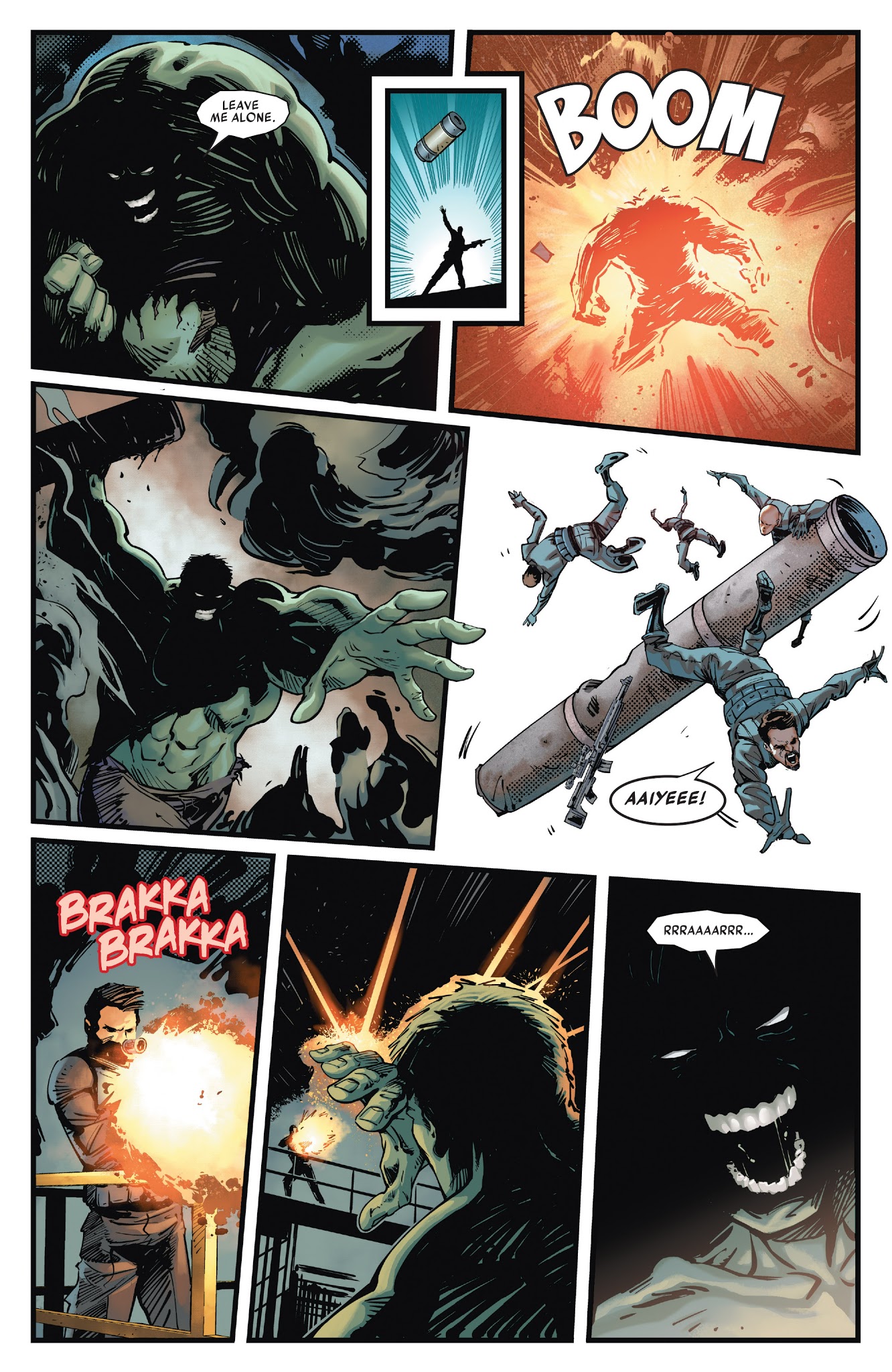 Read online Marvel's Thor: Ragnarok Prelude comic -  Issue #1 - 11