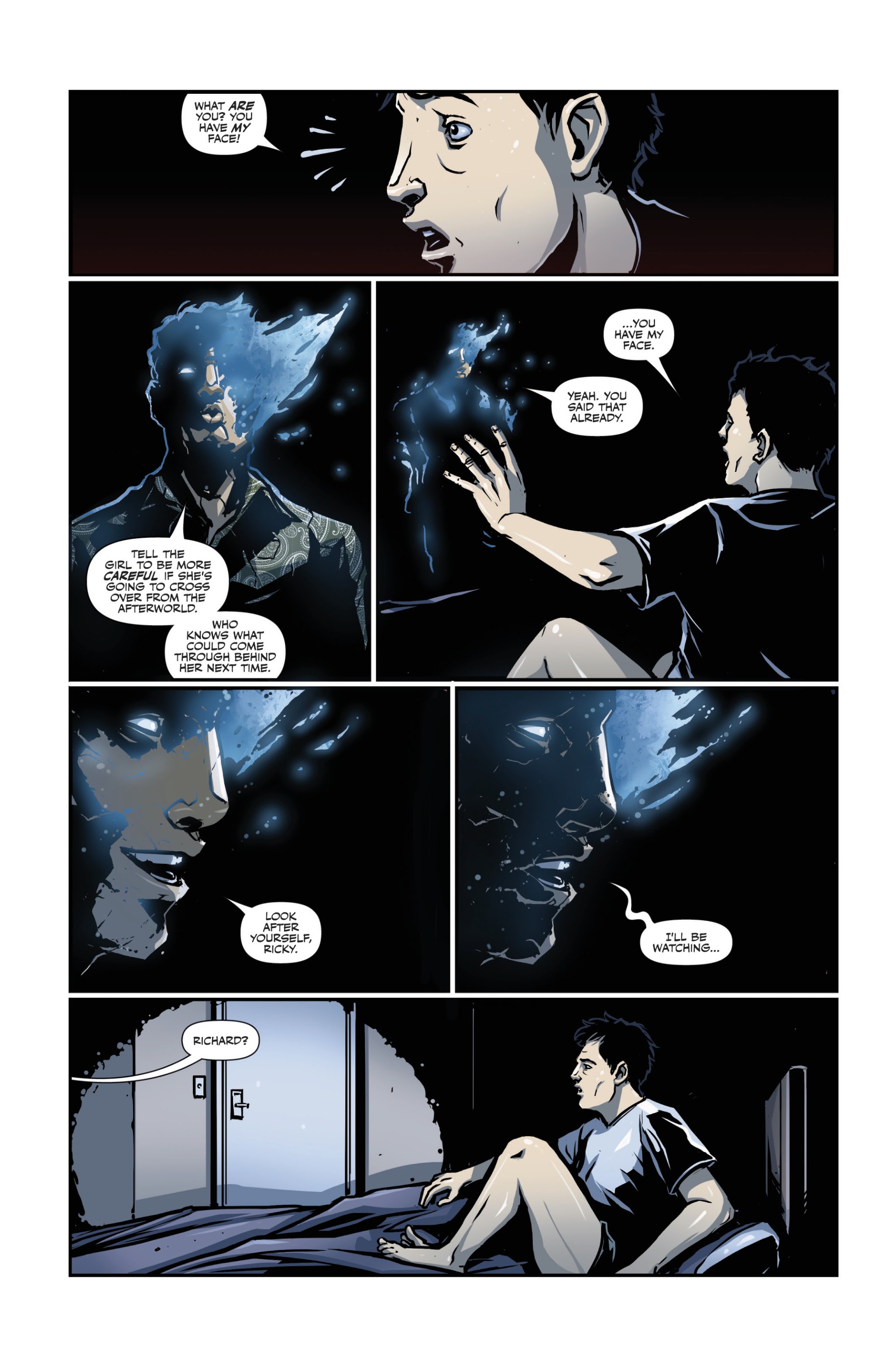 Read online Tortured Life comic -  Issue # TPB (Part 1) - 56