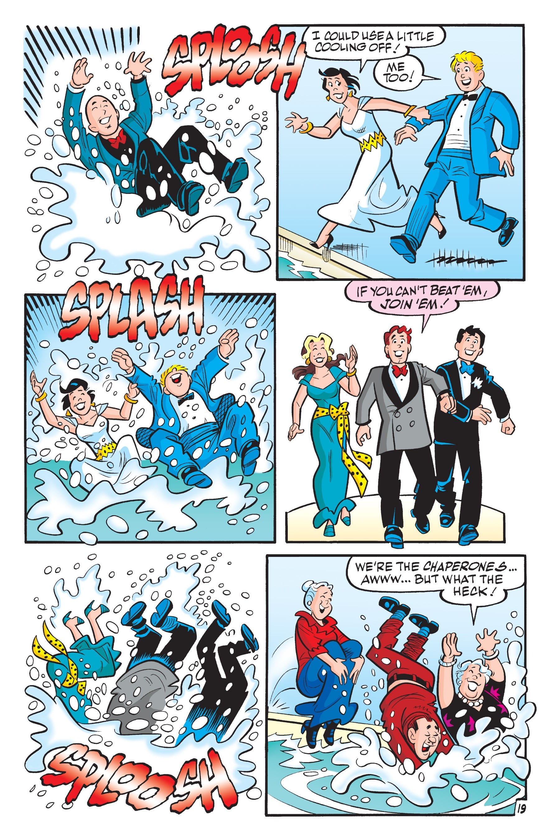 Read online Archie & Friends All-Stars comic -  Issue # TPB 19 - 51