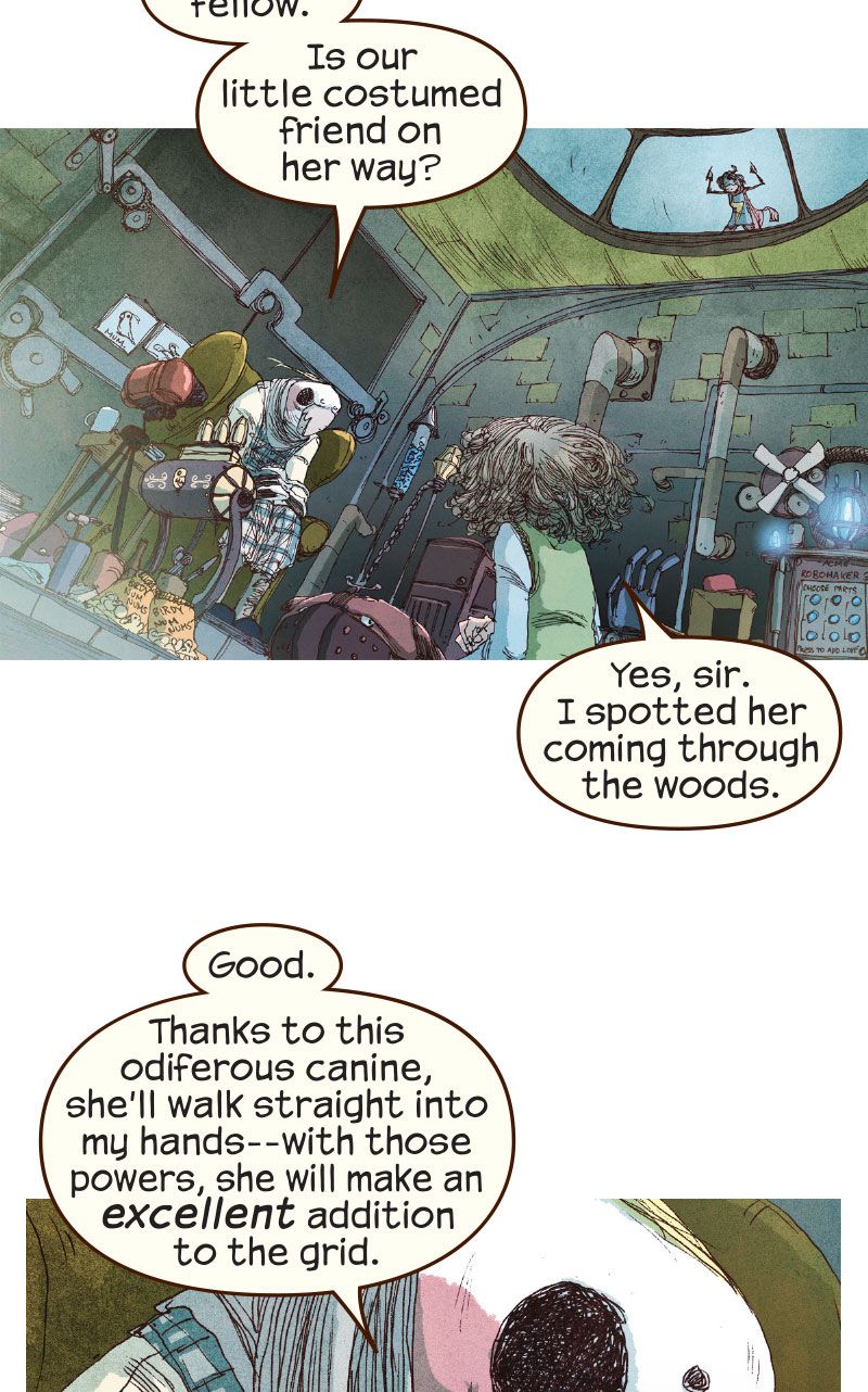 Read online Ms. Marvel: Generation Why Infinity Comic comic -  Issue #8 - 69